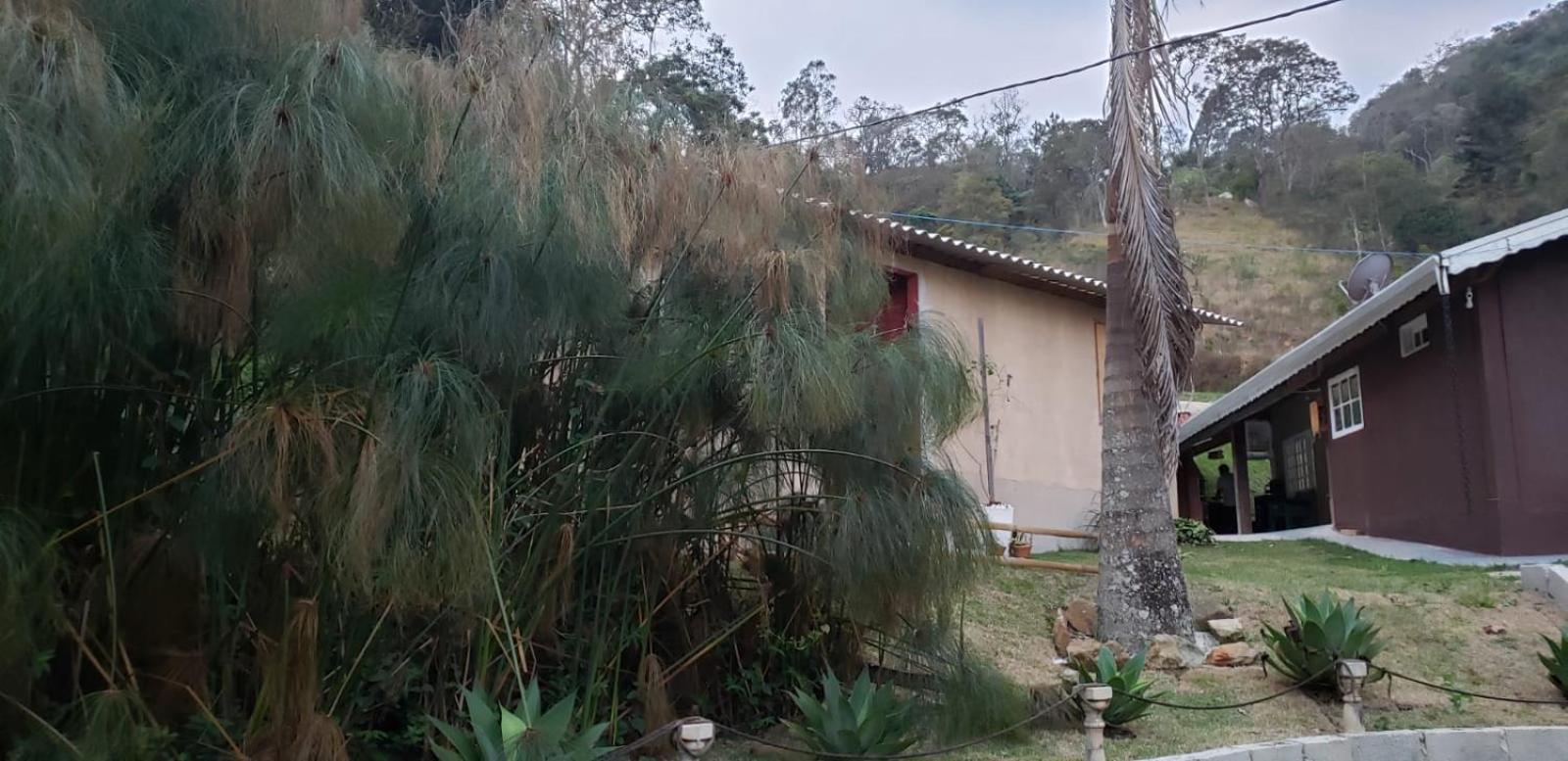 Casa Grande da Montanha - Sítio Pasangas