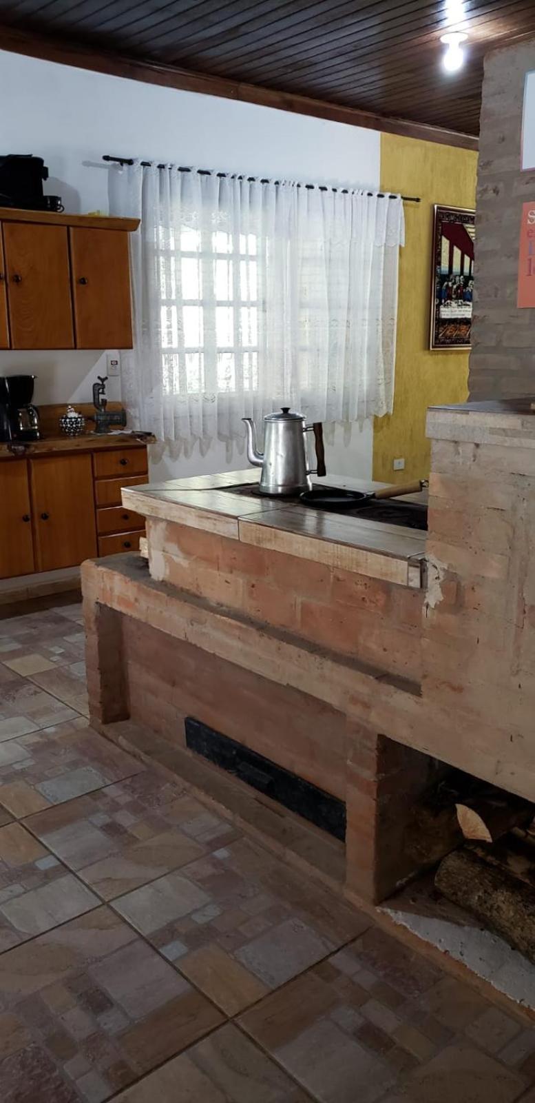 Casa Grande da Montanha - Sítio Pasangas