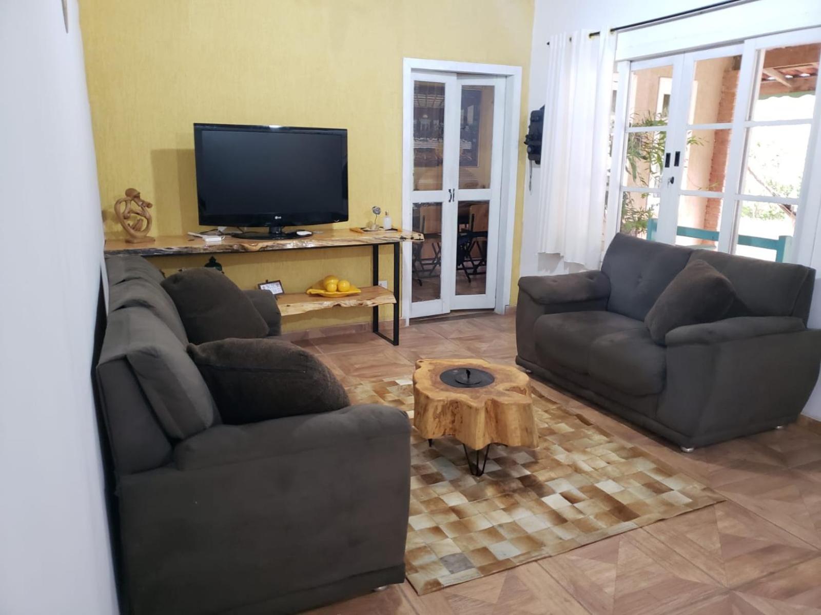 Casa Grande da Montanha - Sítio Pasangas