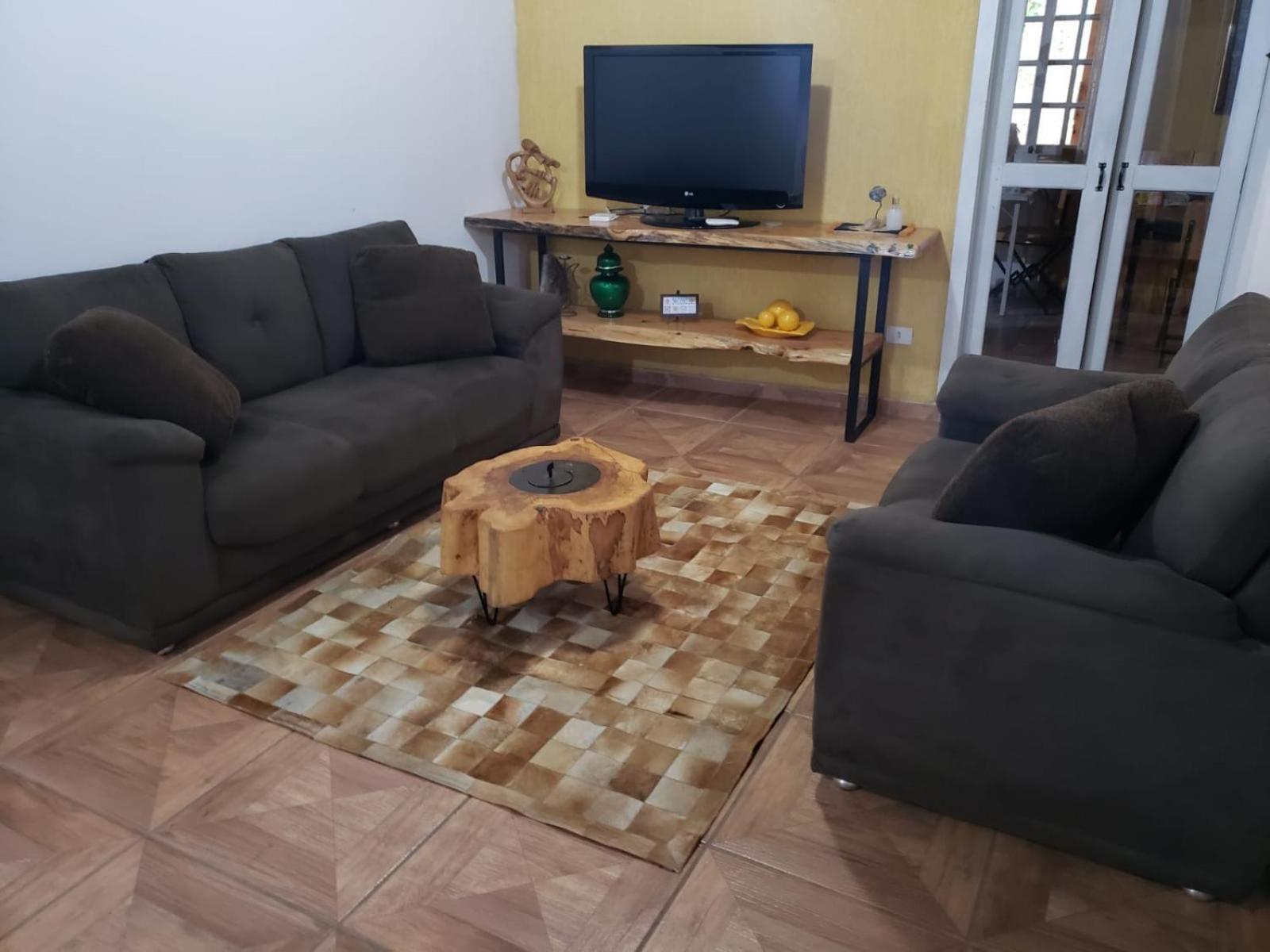Casa Grande da Montanha - Sítio Pasangas