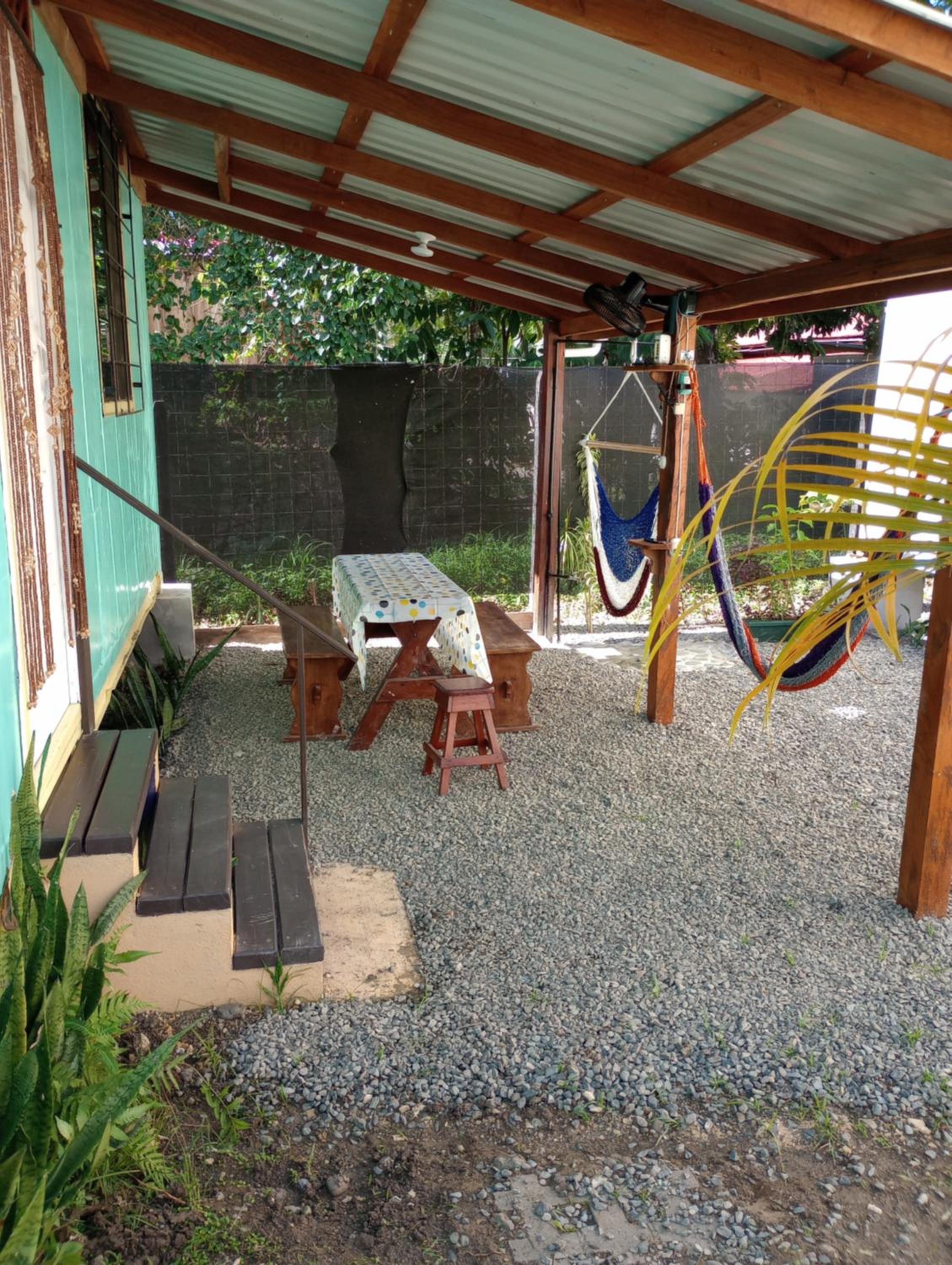 Container House Cahuita