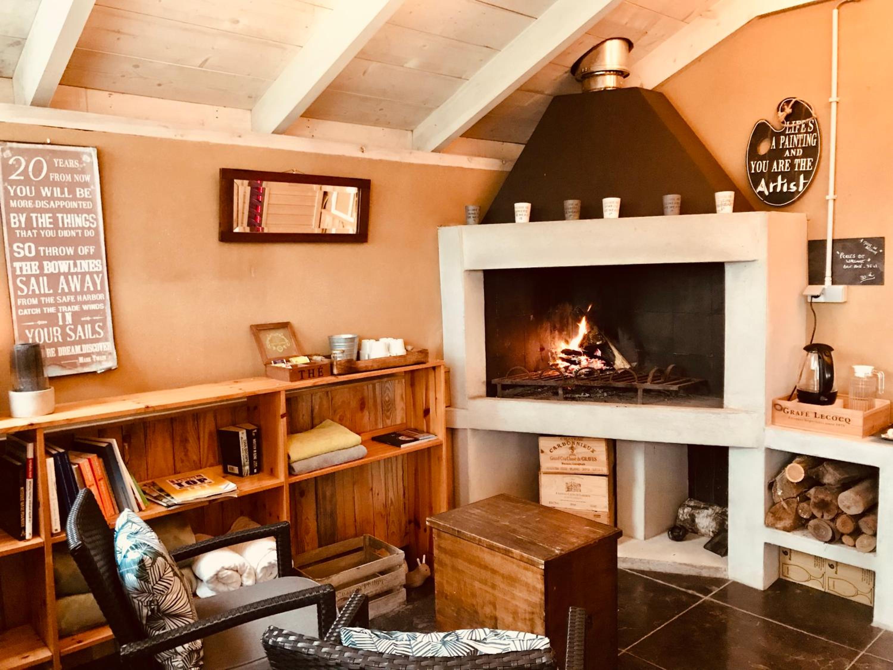 La Vieille Forge B&B