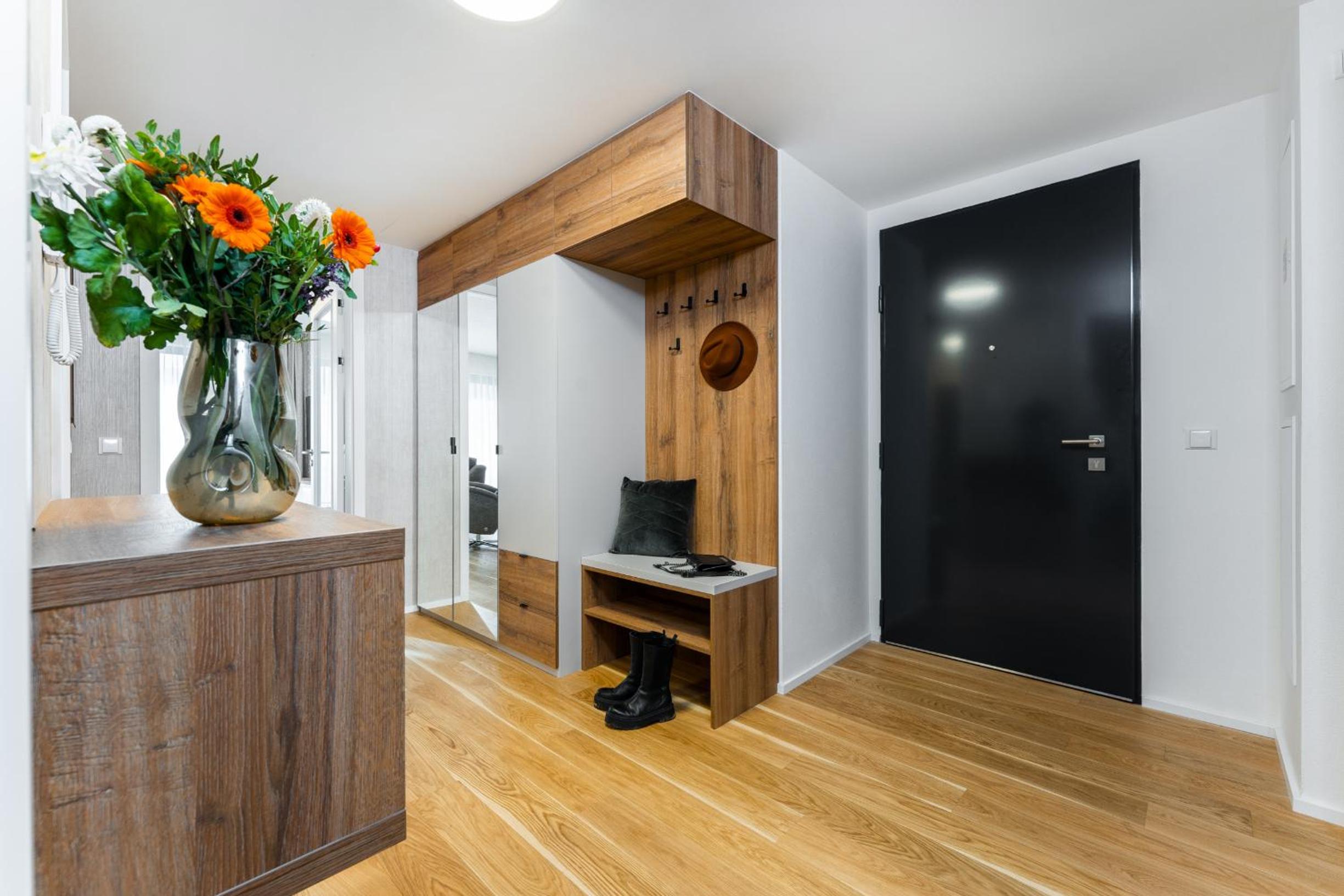 Apartament I313 Molo Lipno with private wellness