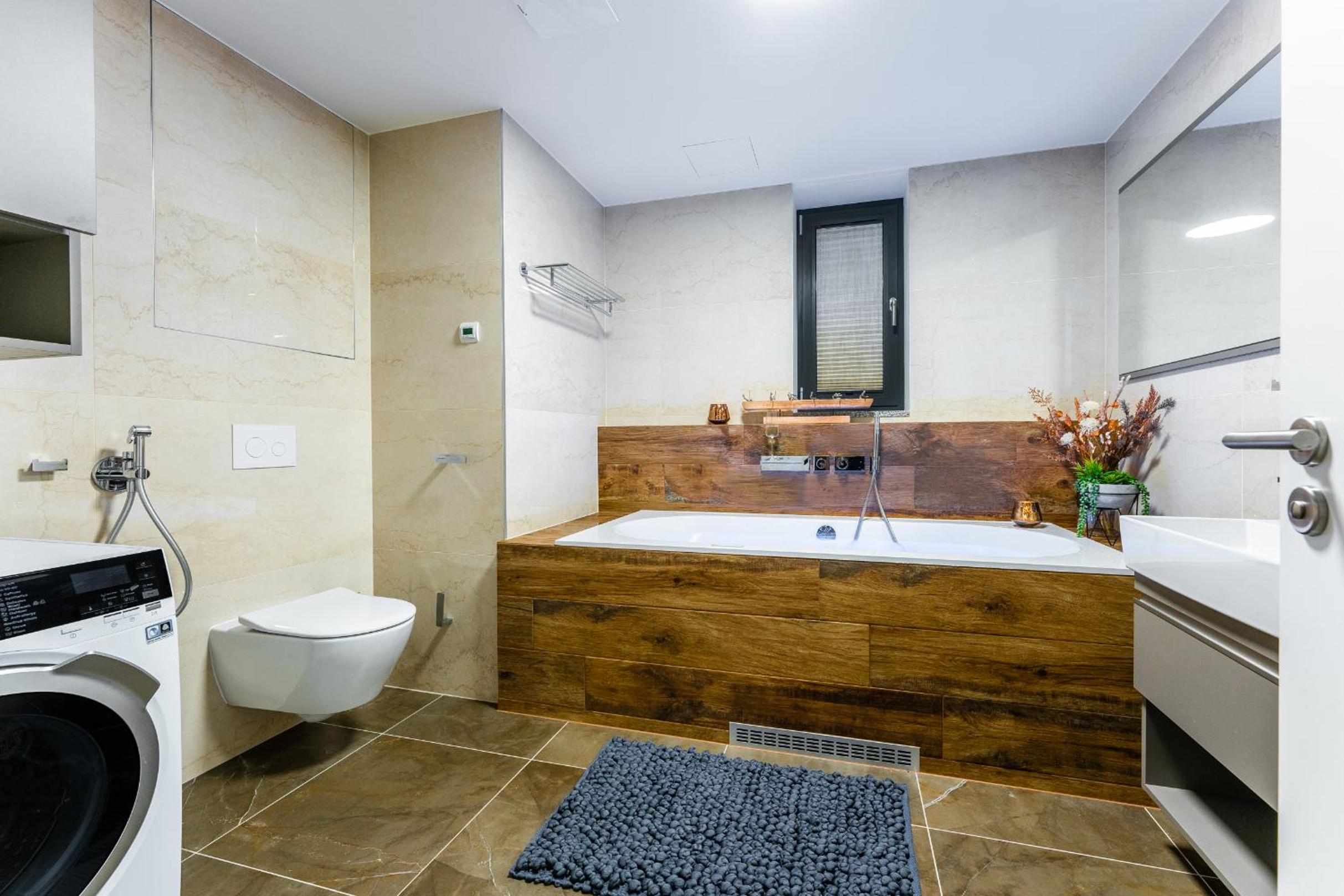 Apartament I313 Molo Lipno with private wellness