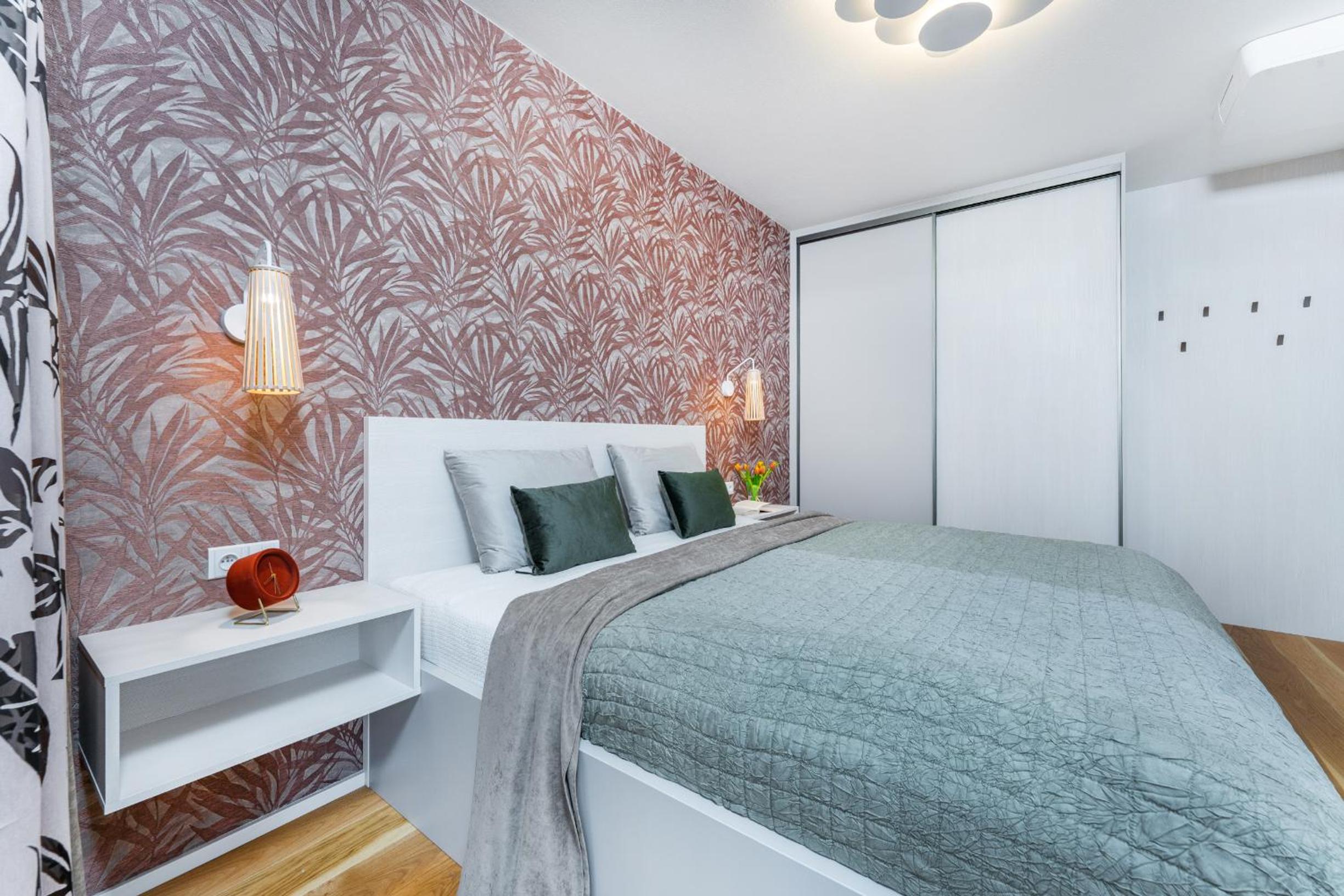 Apartament I313 Molo Lipno with private wellness