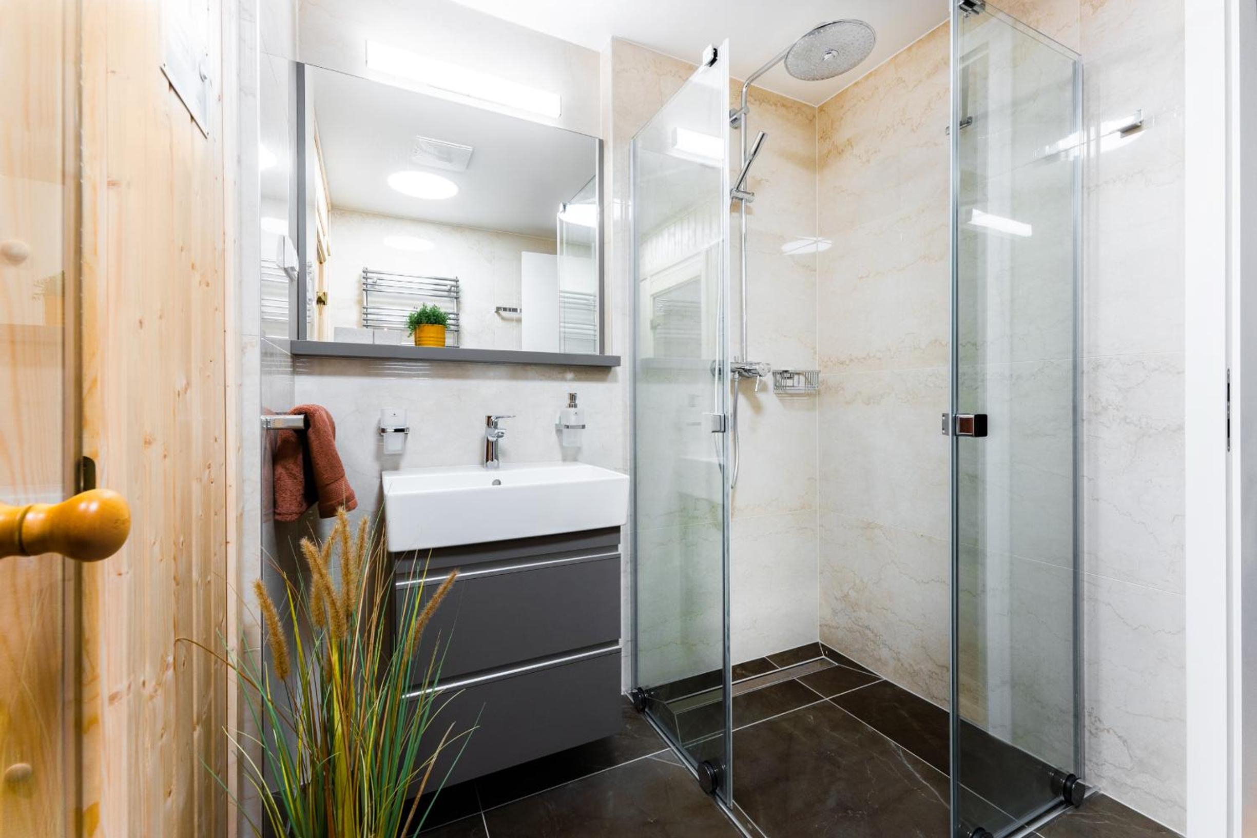 Apartament I313 Molo Lipno with private wellness