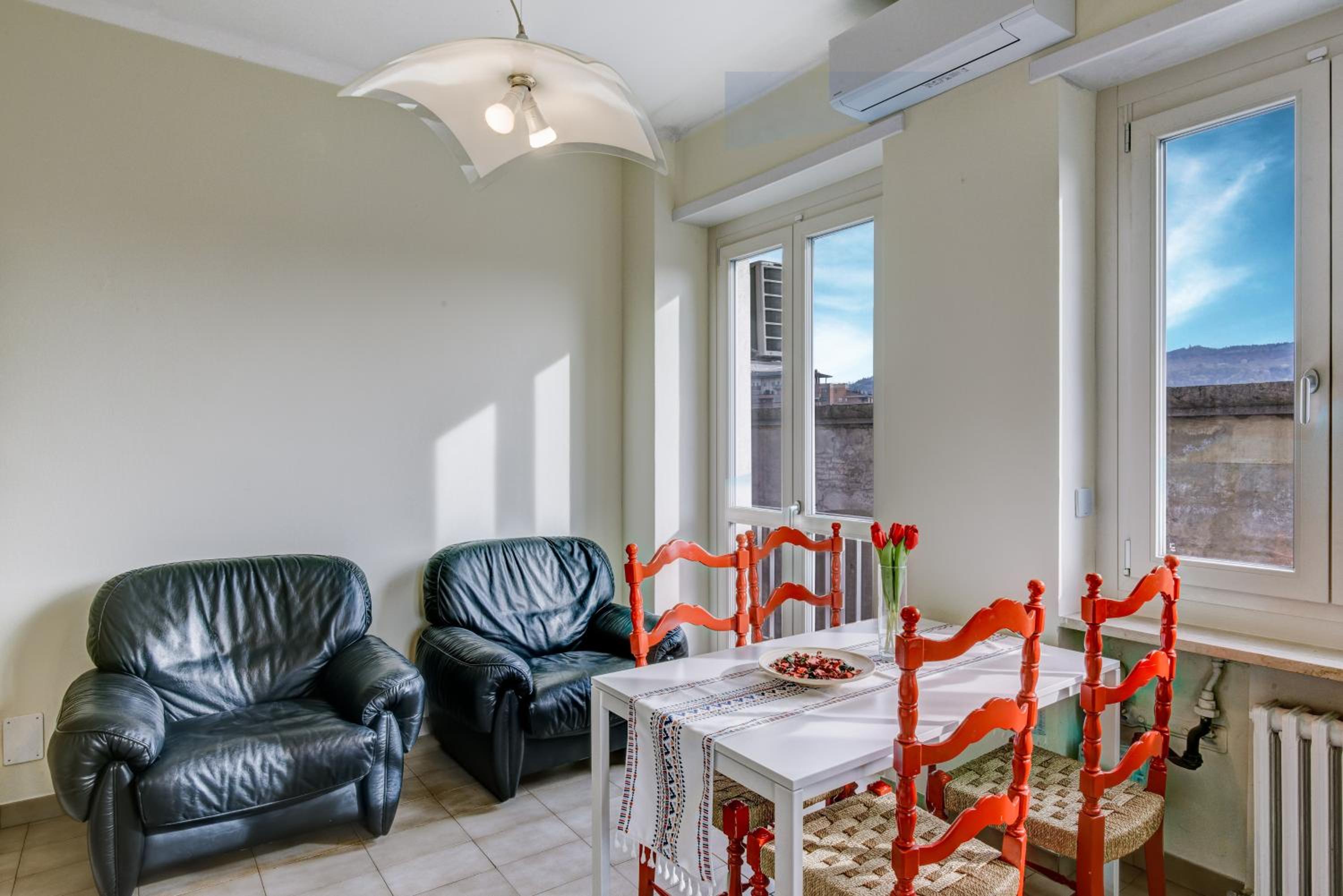 Bramante House - Intero Trilocale vicino alla Metro photo 2