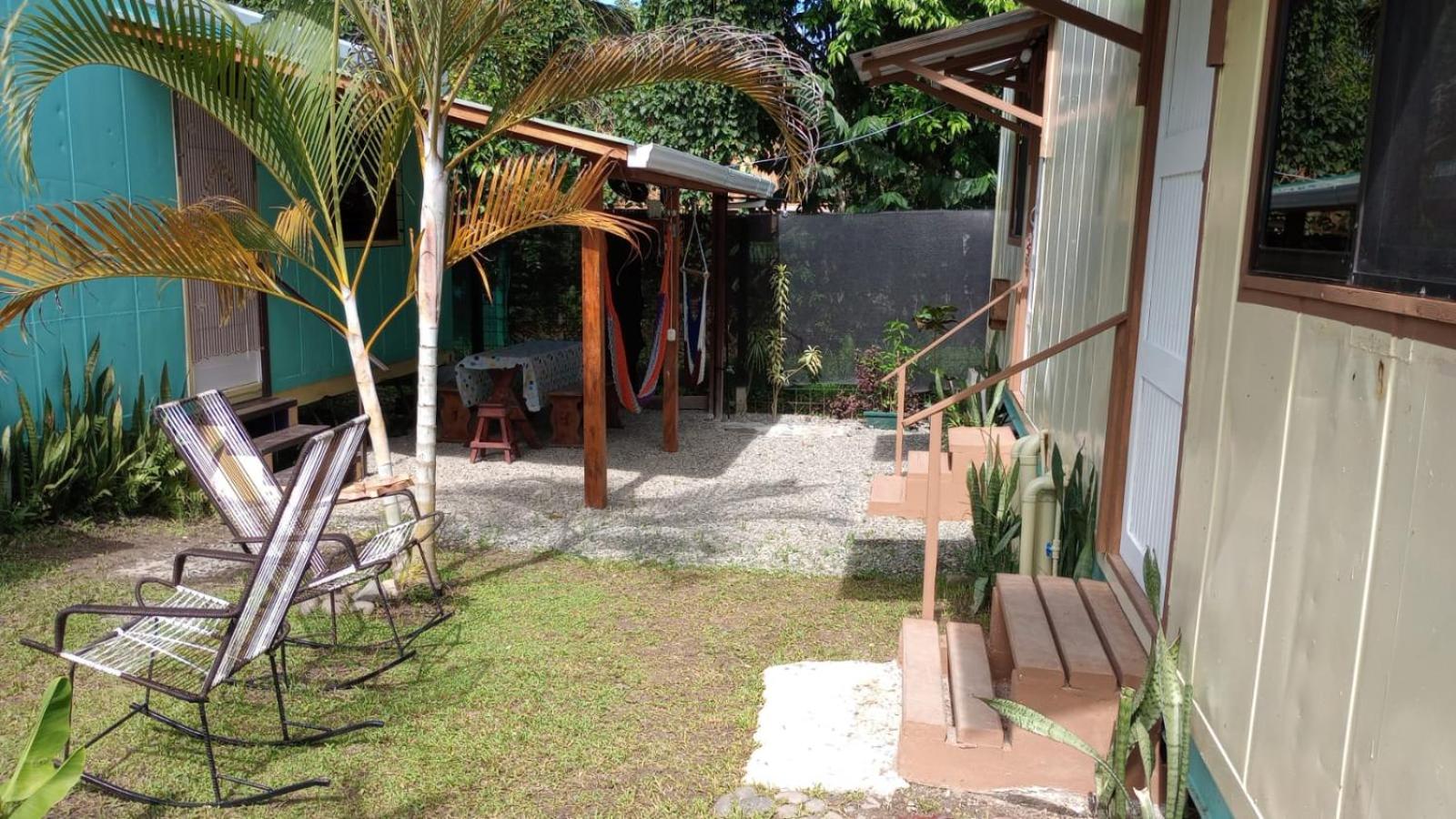 Container House Cahuita