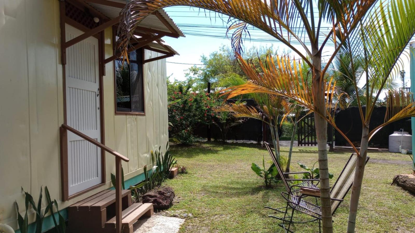 Container House Cahuita