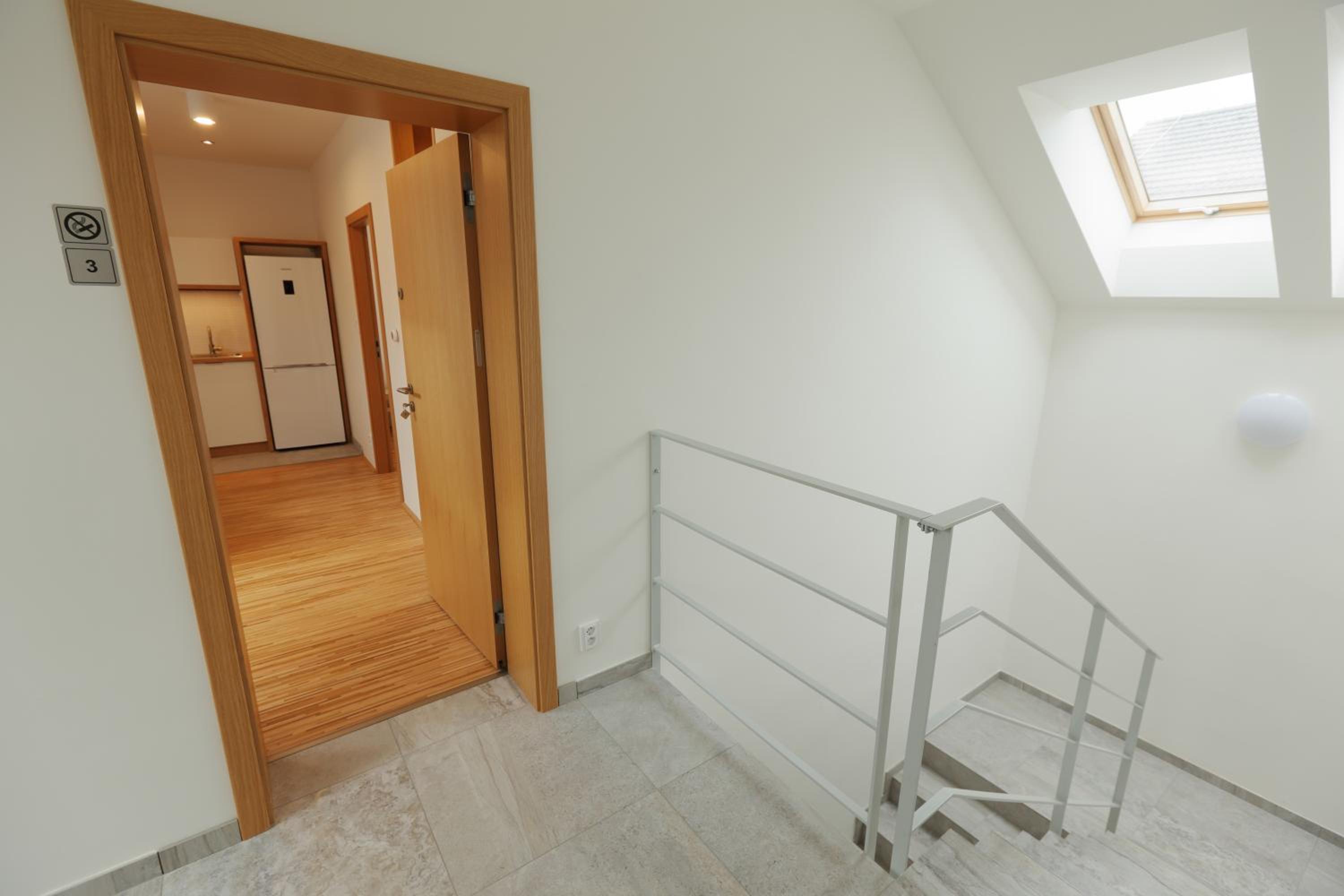 Apartmány U Květné zahrady