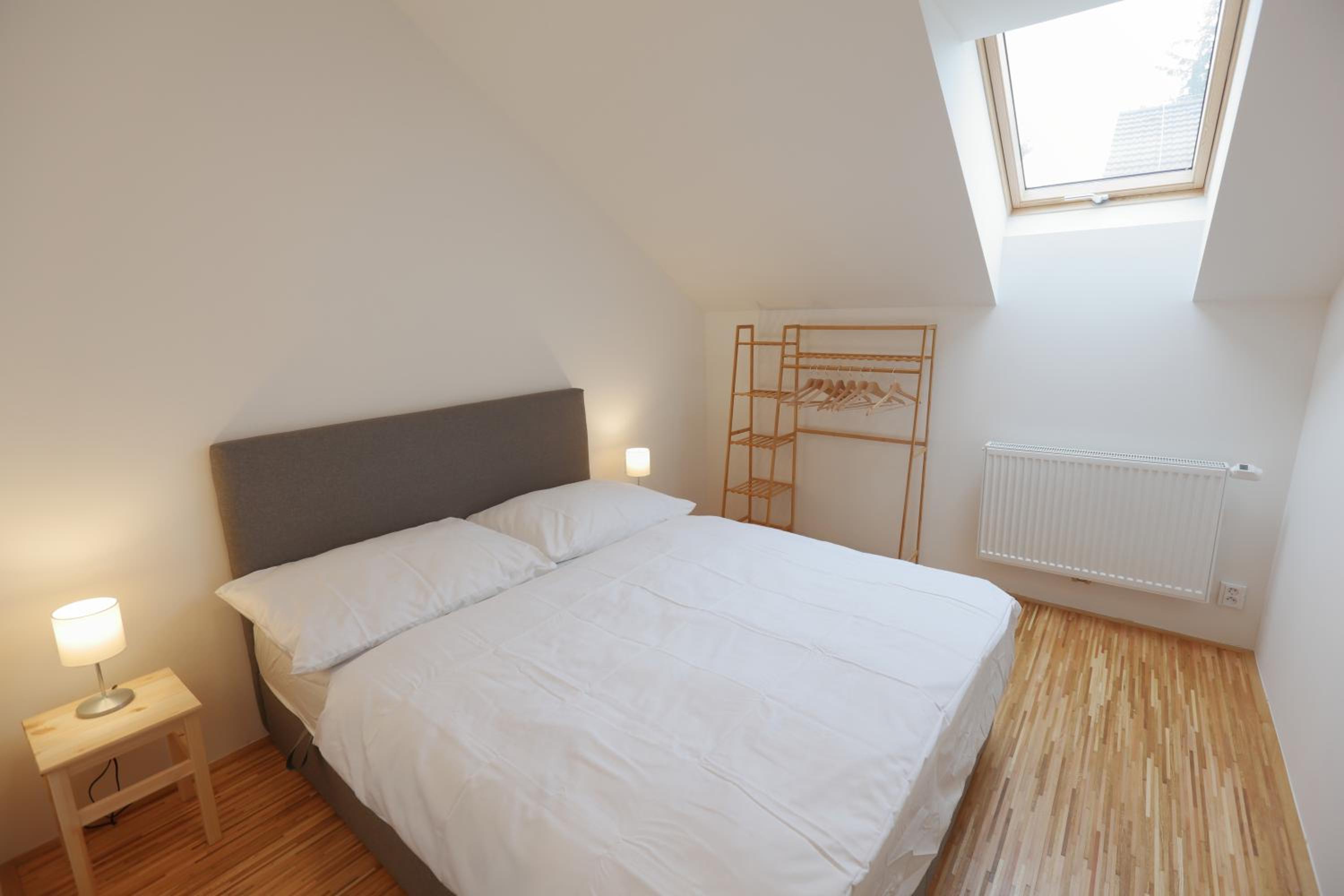 Apartmány U Květné zahrady