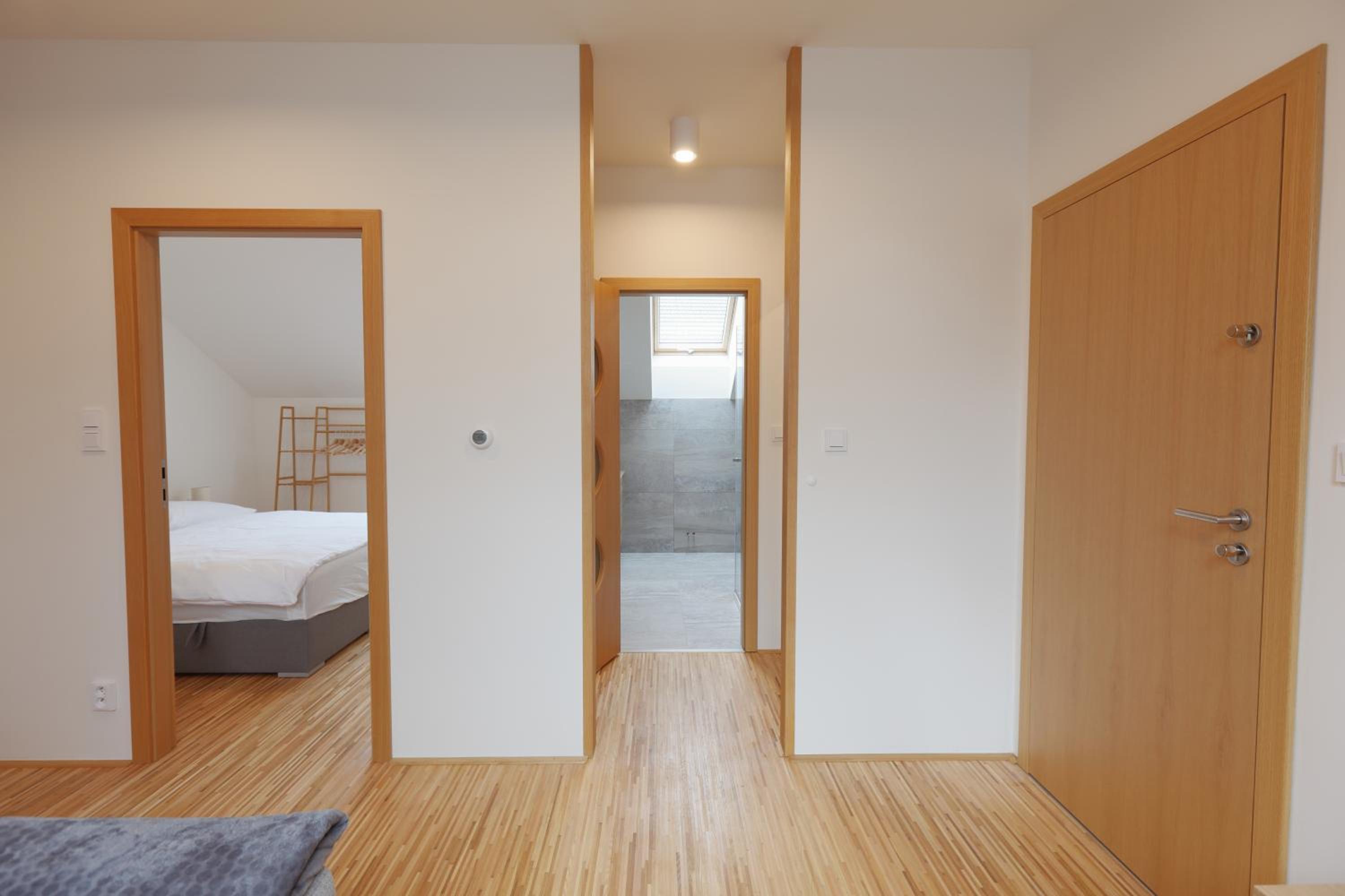 Apartmány U Květné zahrady
