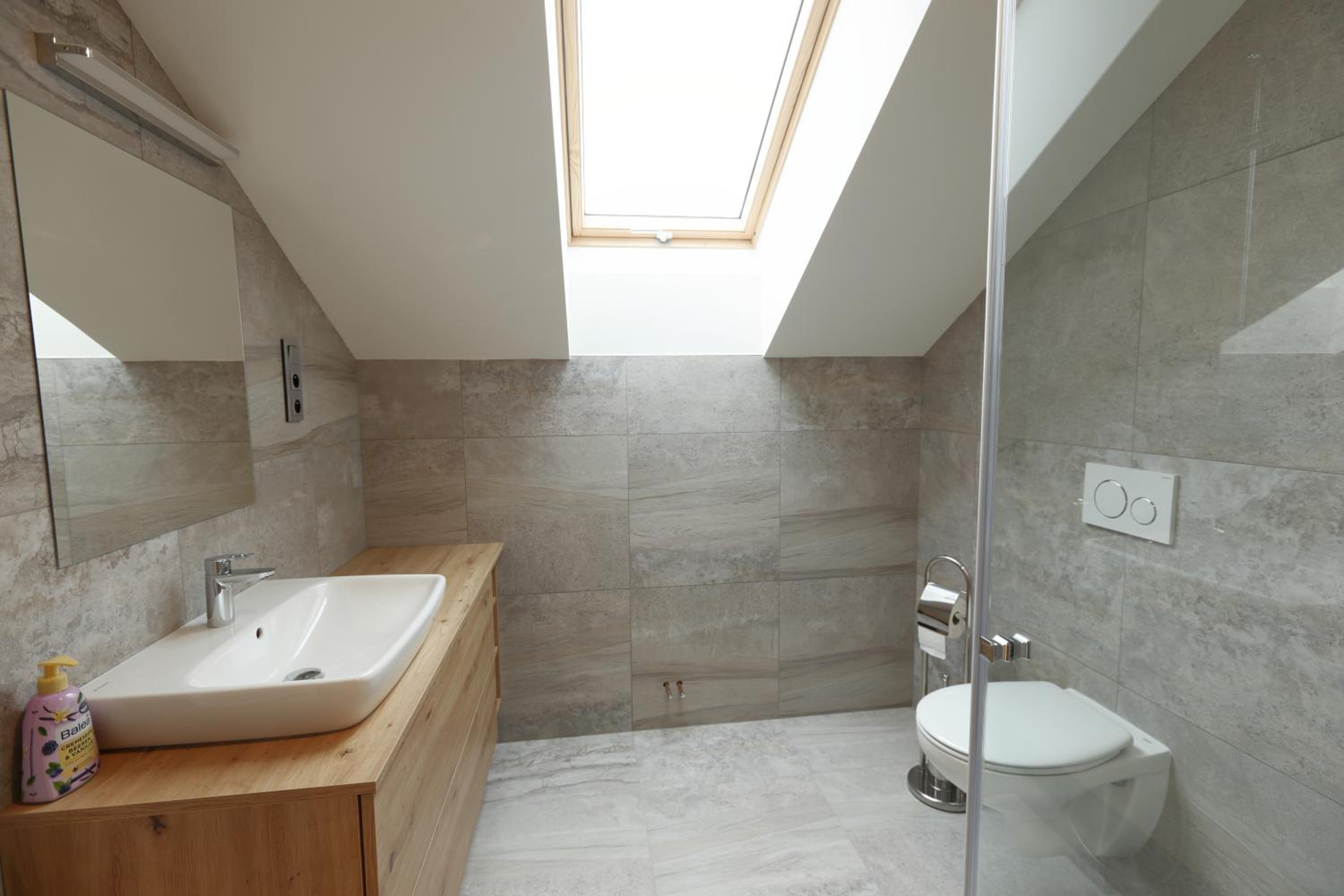 Apartmány U Květné zahrady
