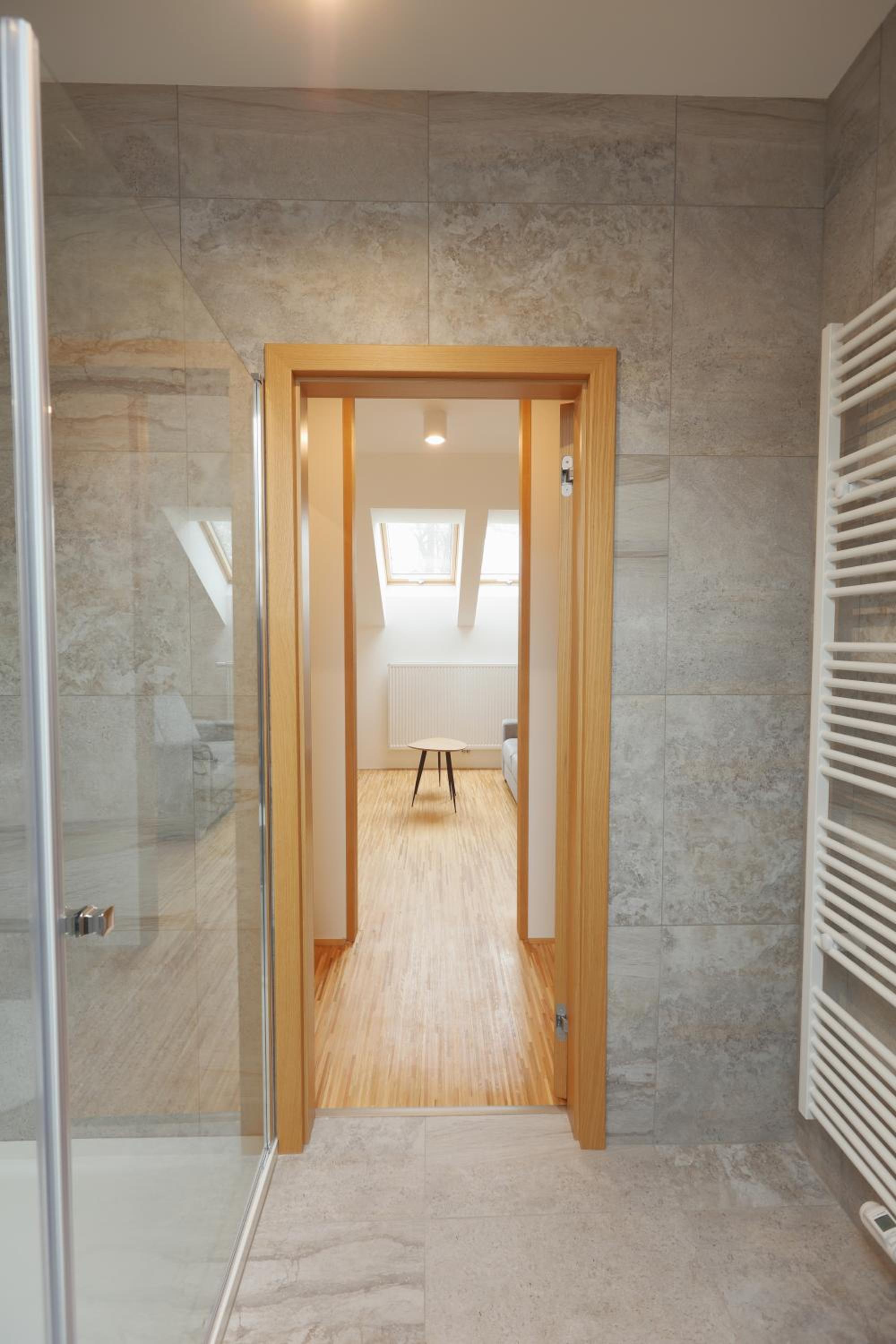 Apartmány U Květné zahrady