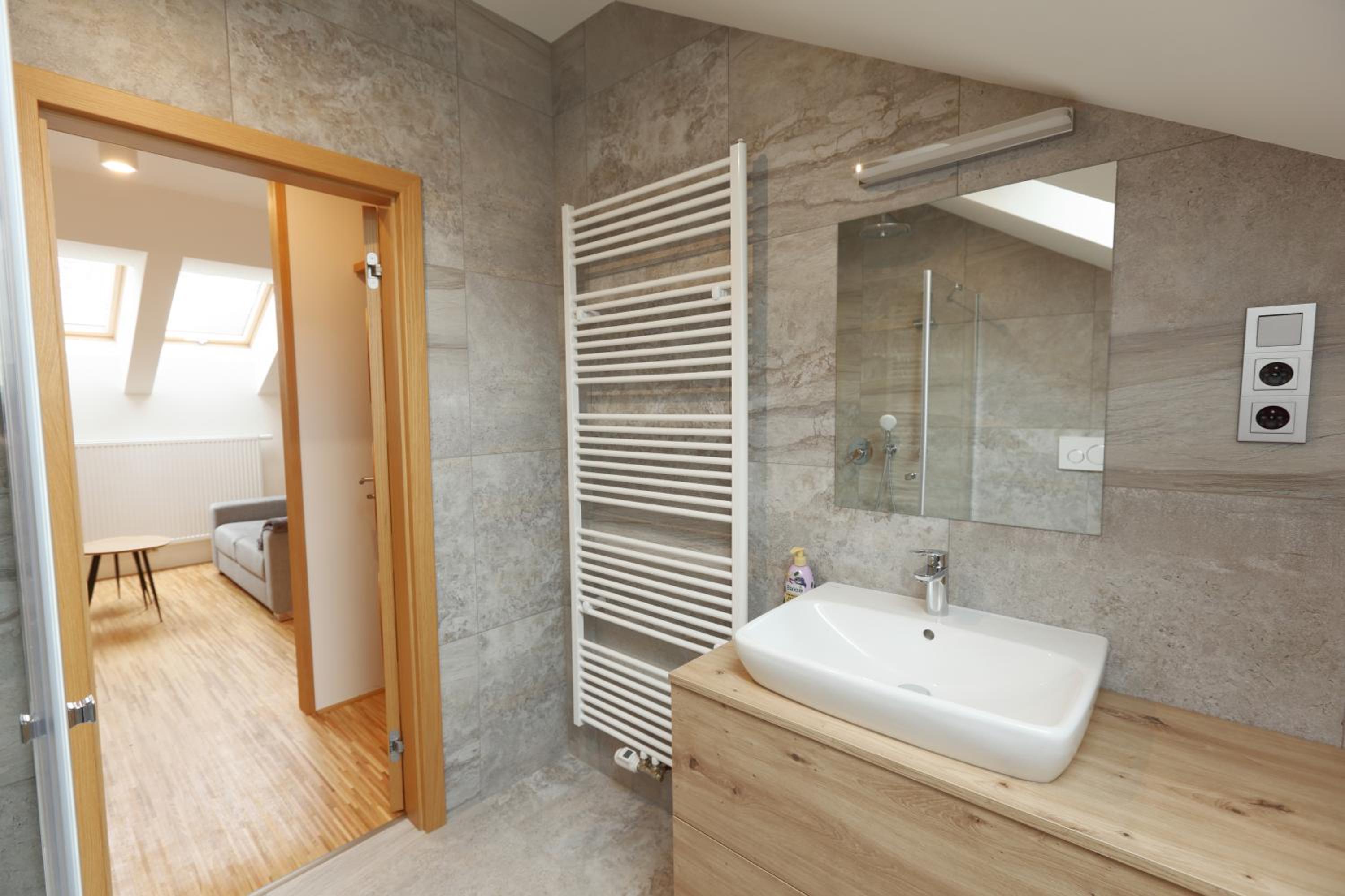 Apartmány U Květné zahrady