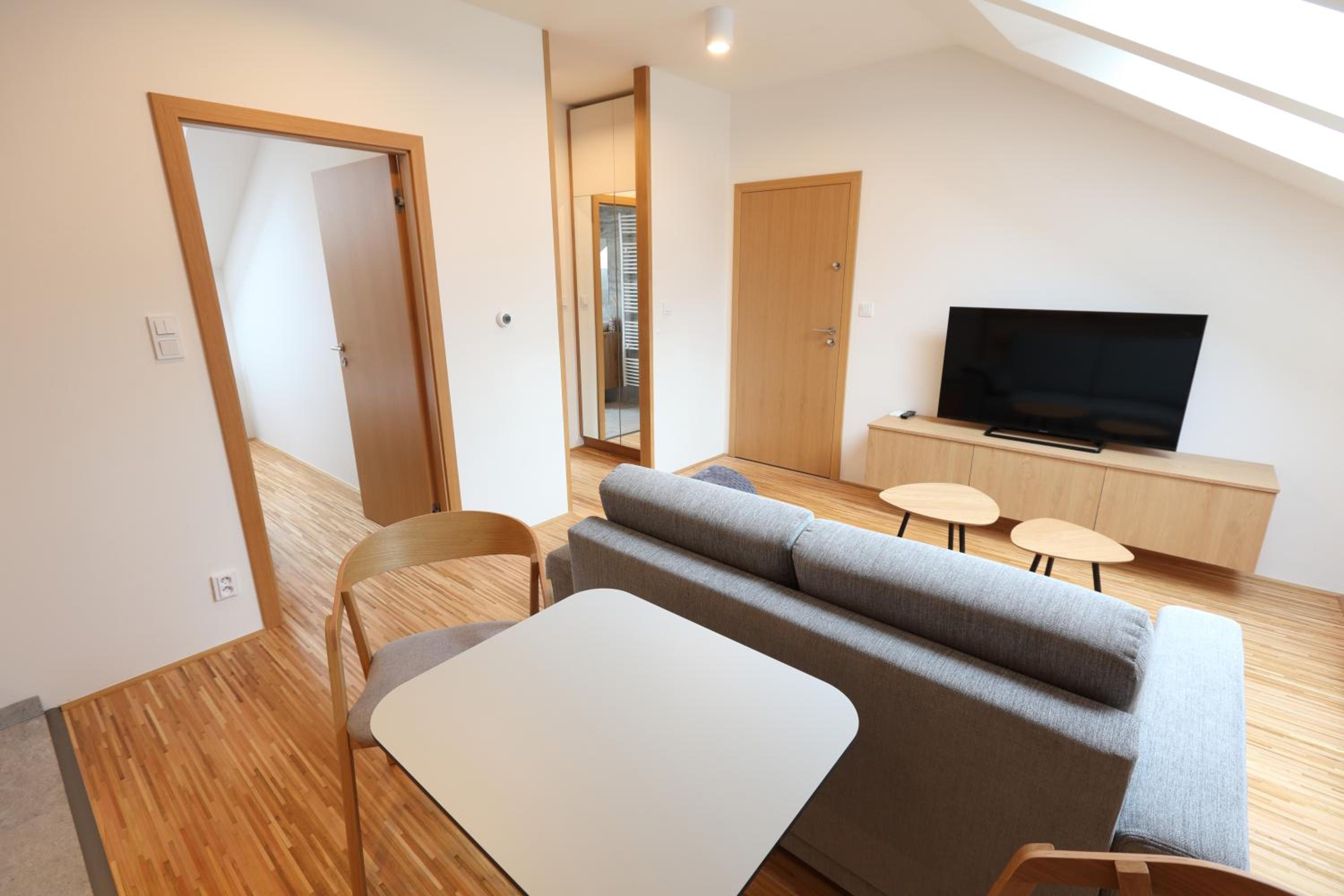 Apartmány U Květné zahrady