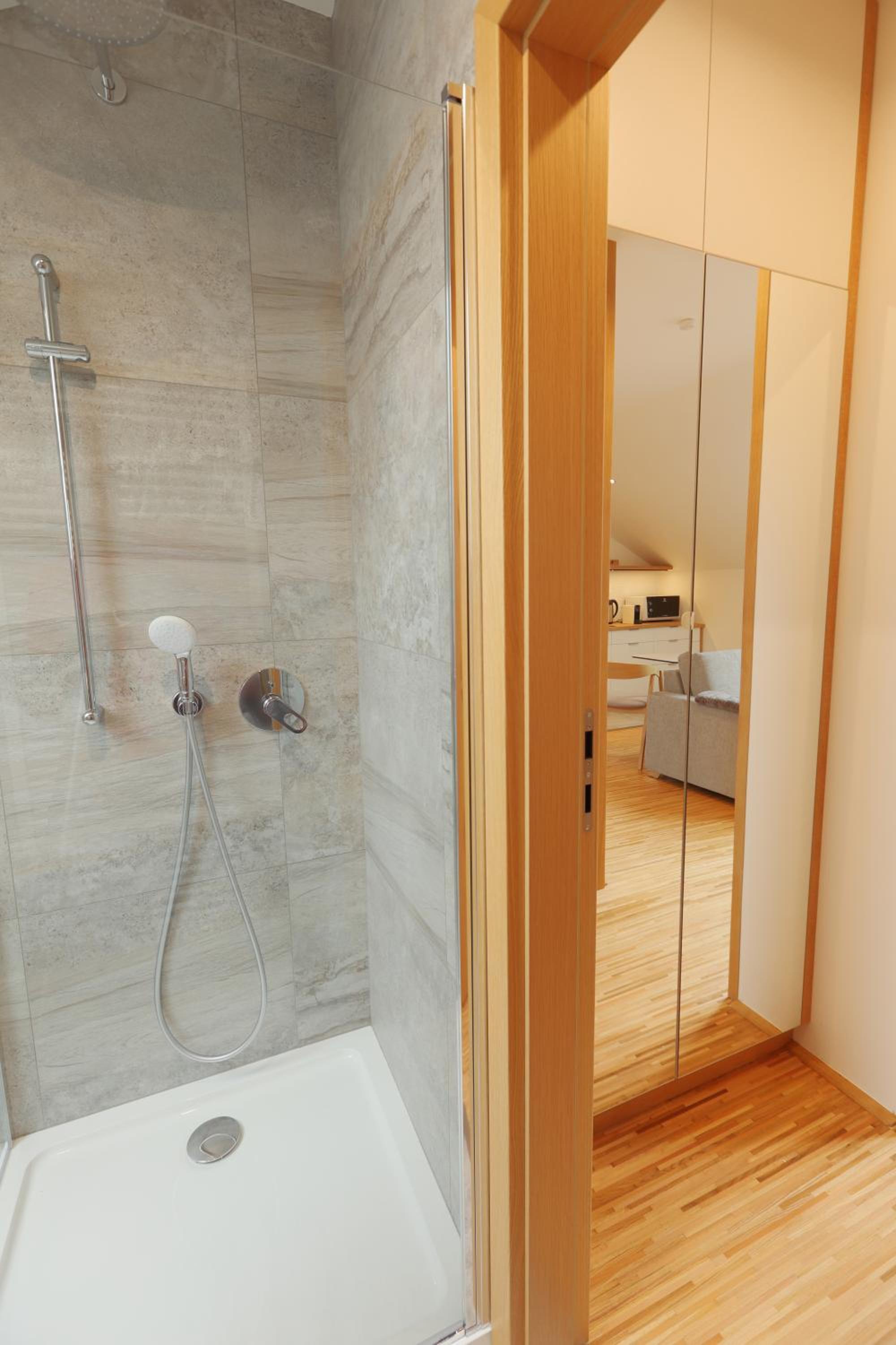 Apartmány U Květné zahrady