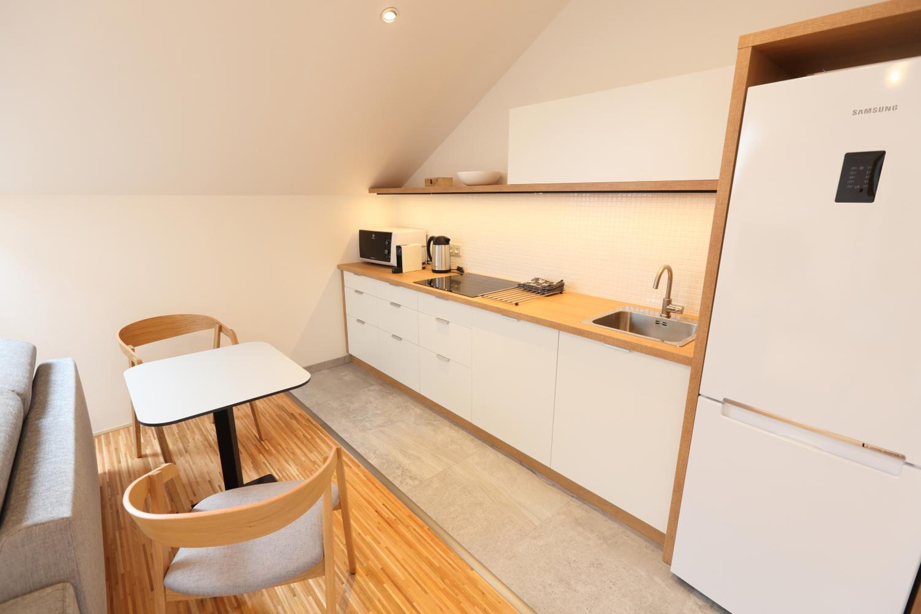 Apartmány U Květné zahrady