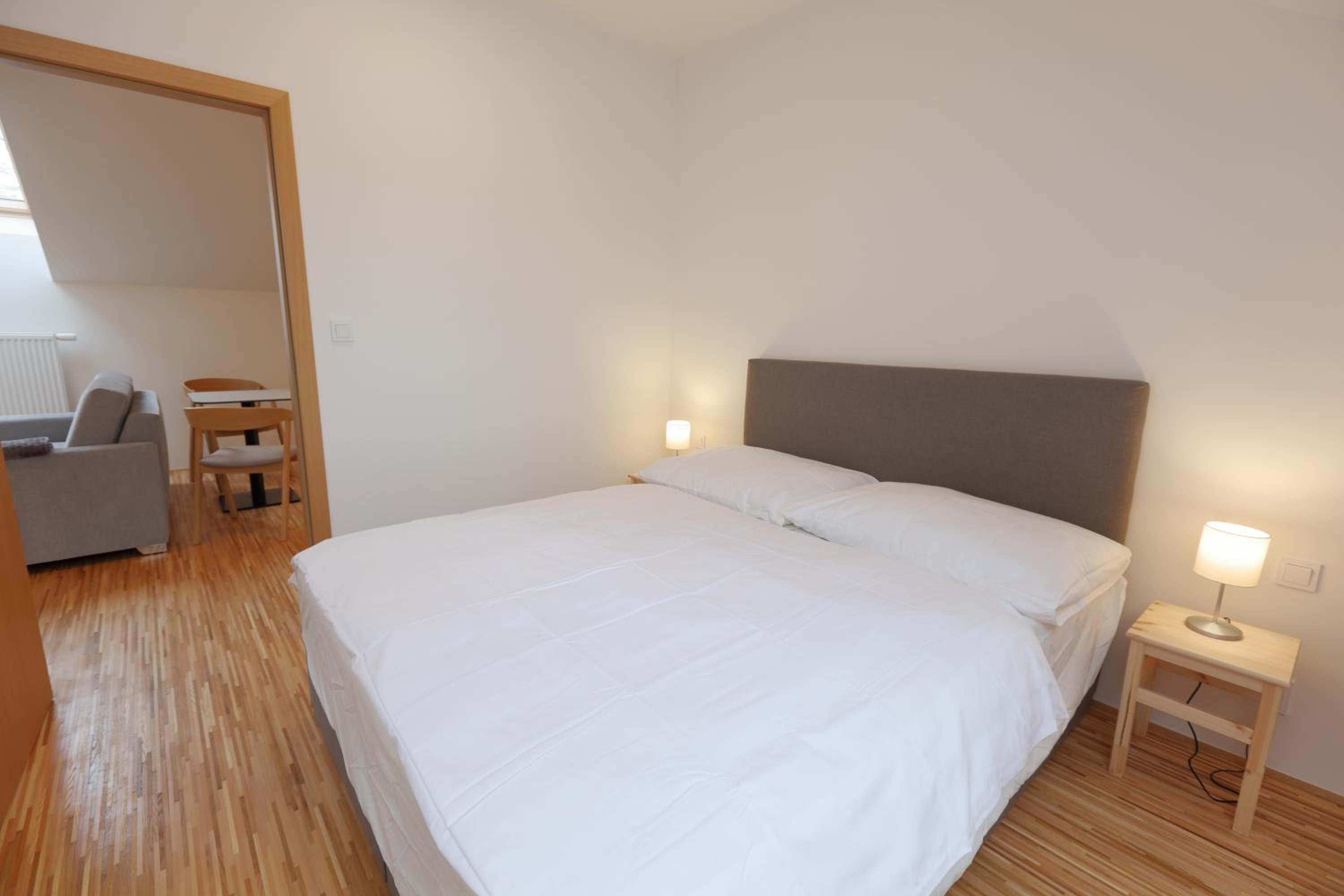 Apartmány U Květné zahrady