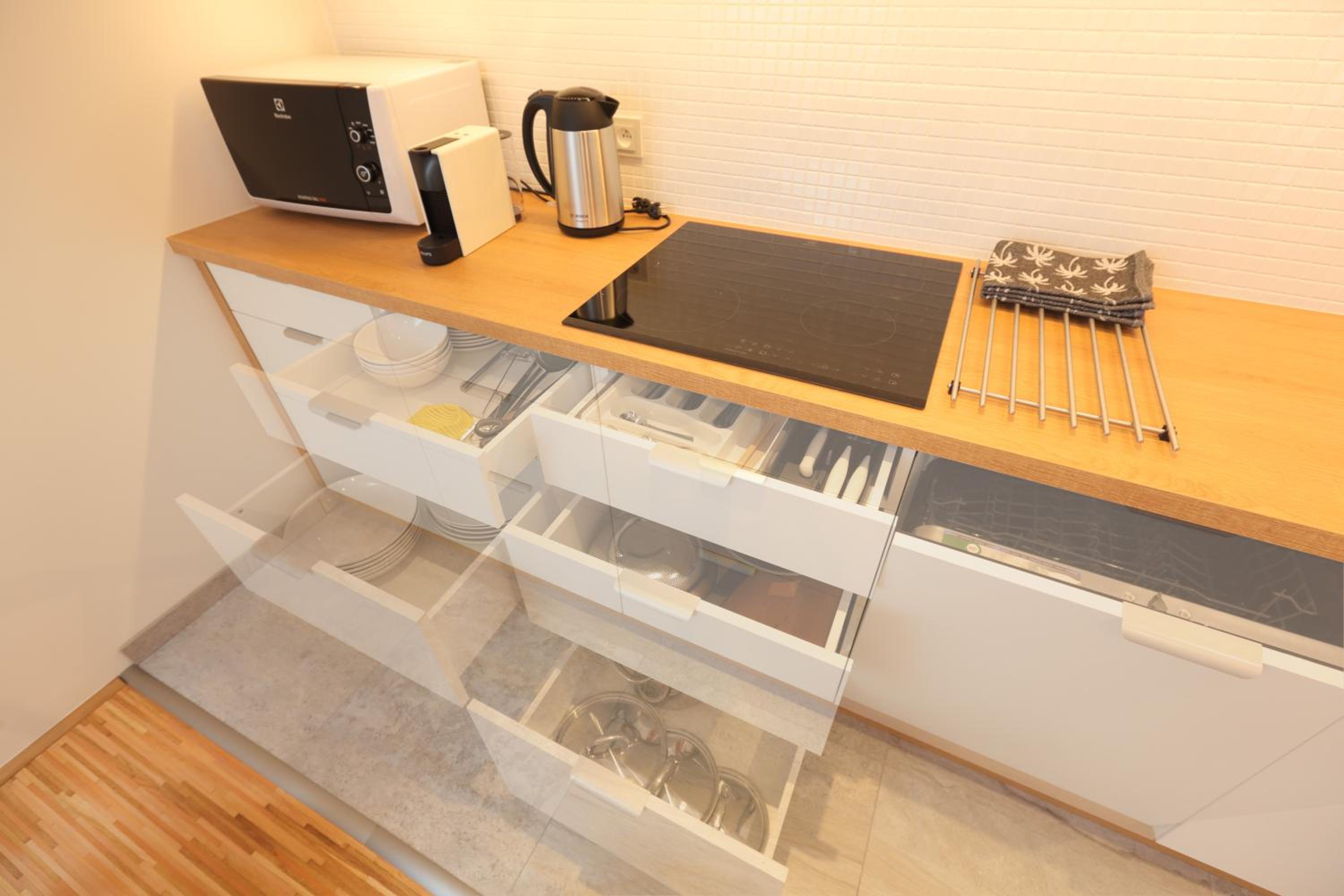 Apartmány U Květné zahrady