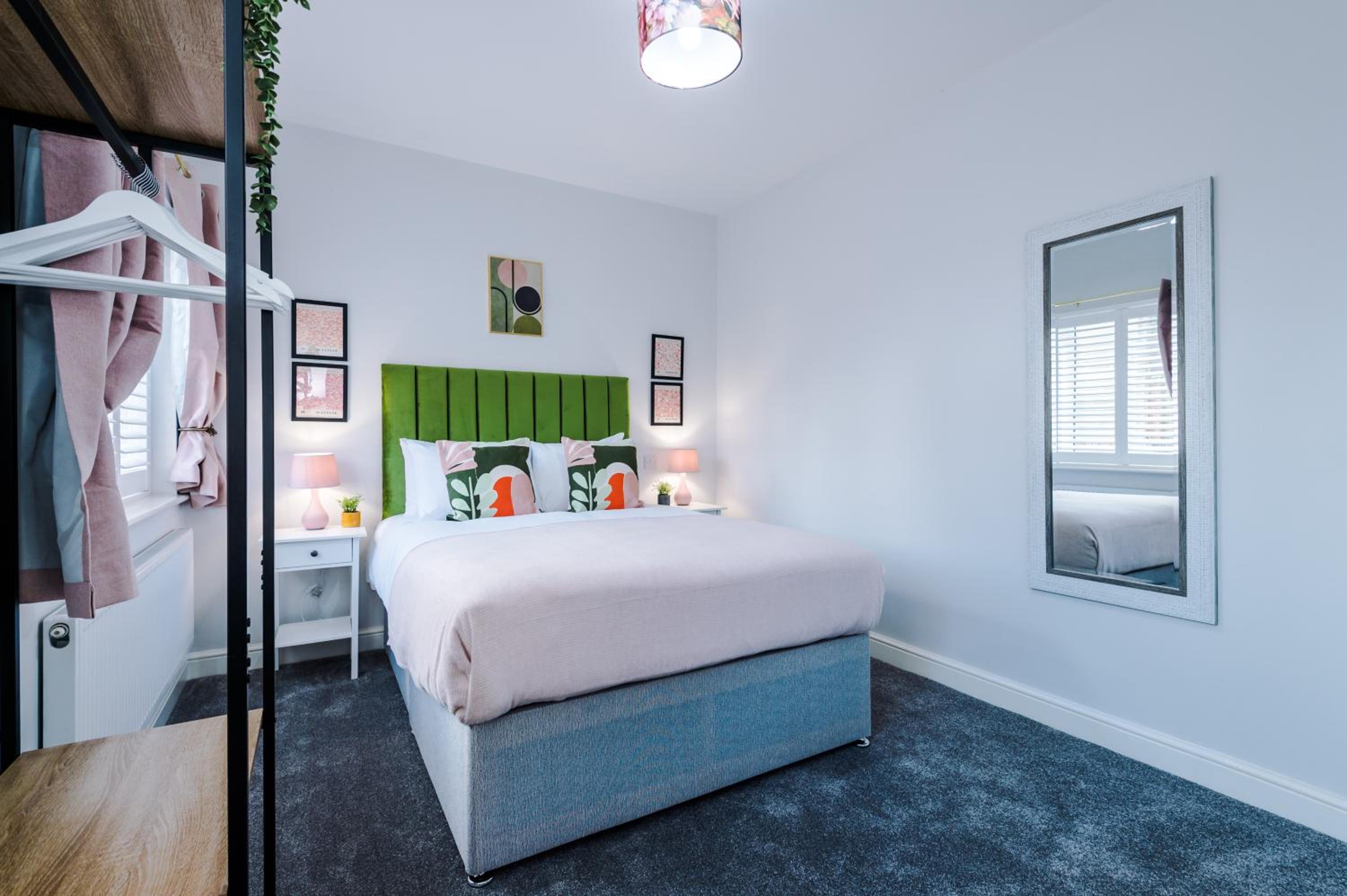 Beechwood Lodge Serviced Apartment view 5