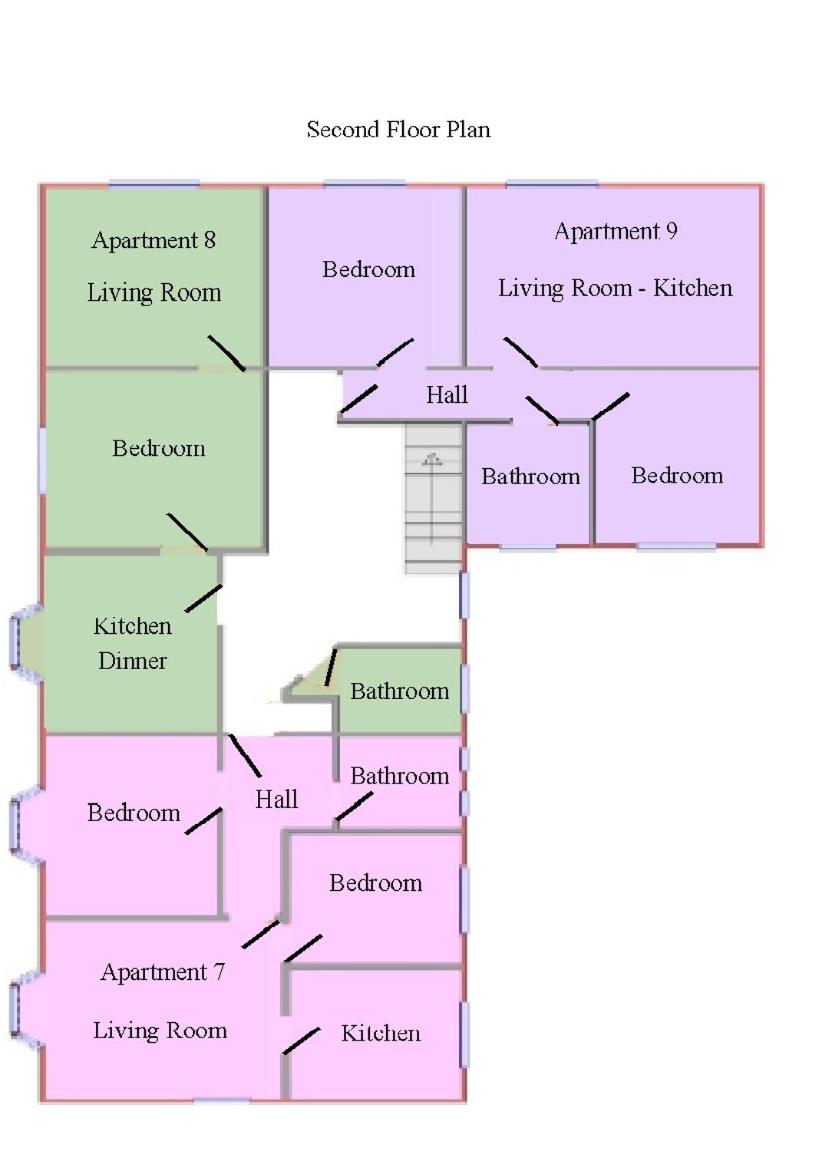 Beach Court Holiday Apartments