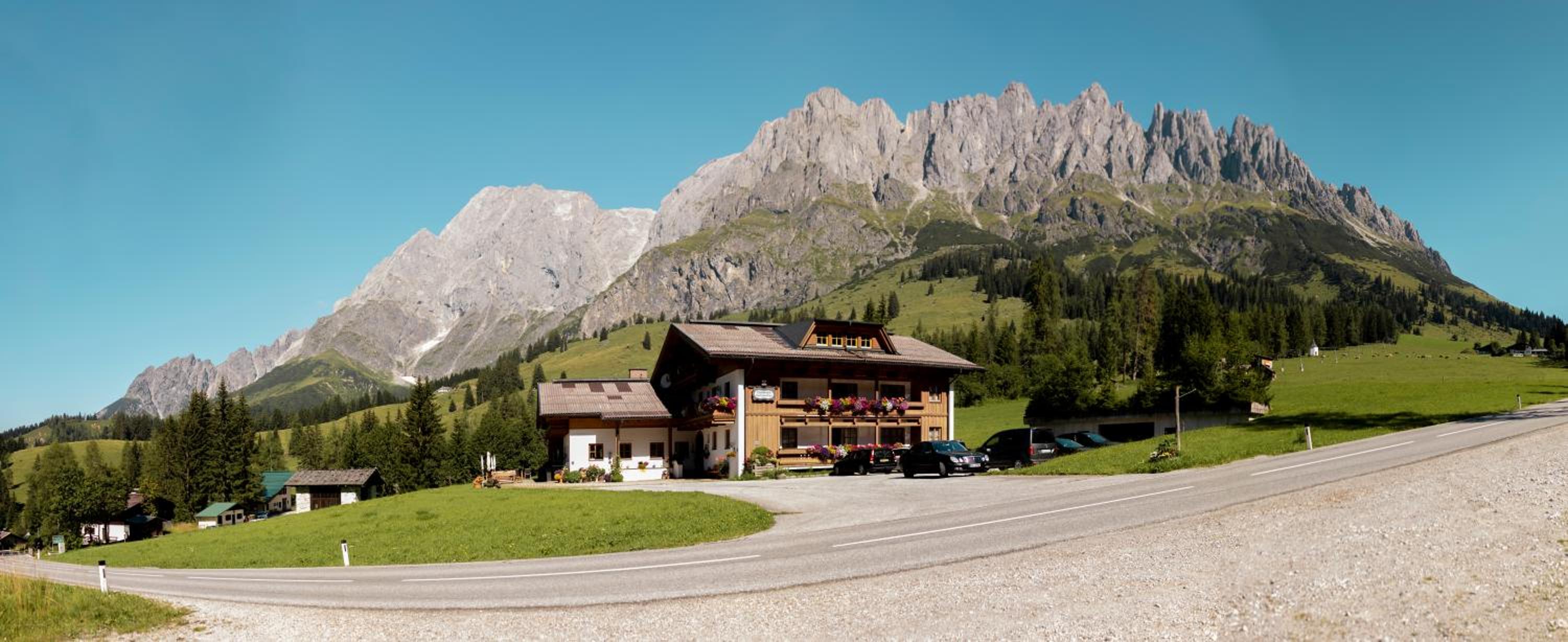 Gästehaus Gschwandtner