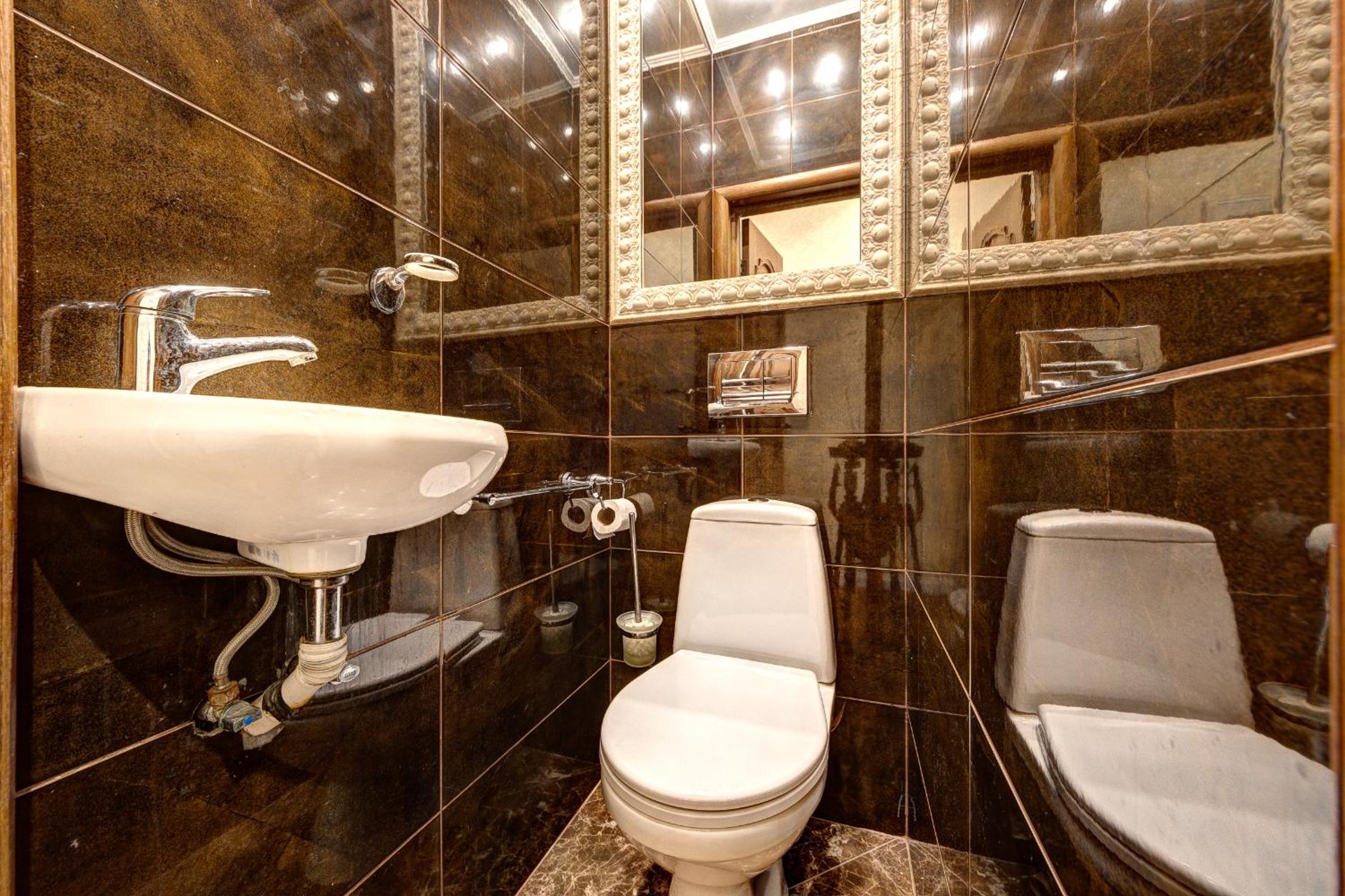 Apartments with 3 rooms near Palace Ukraine