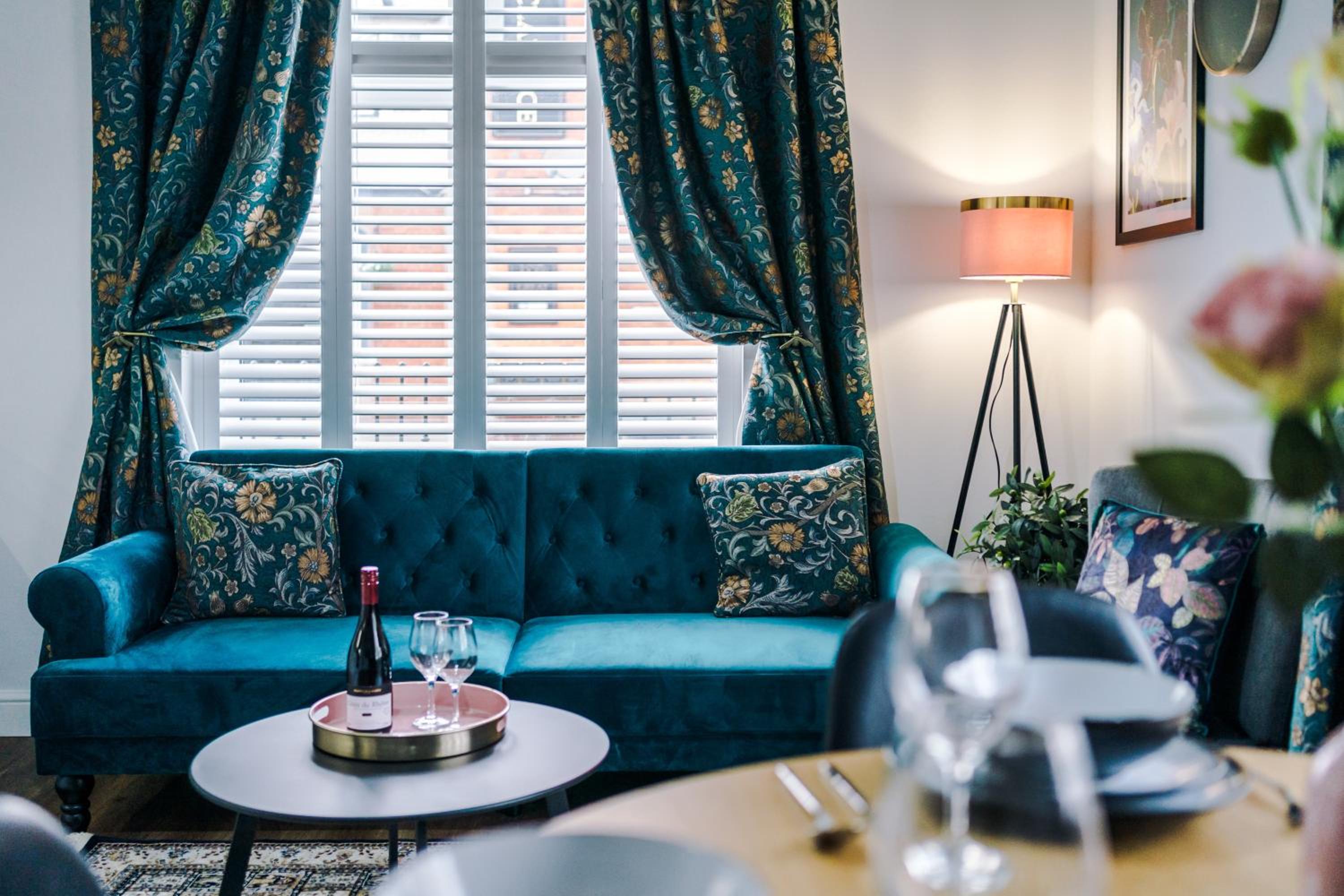 Hearsall Place Serviced Apartment