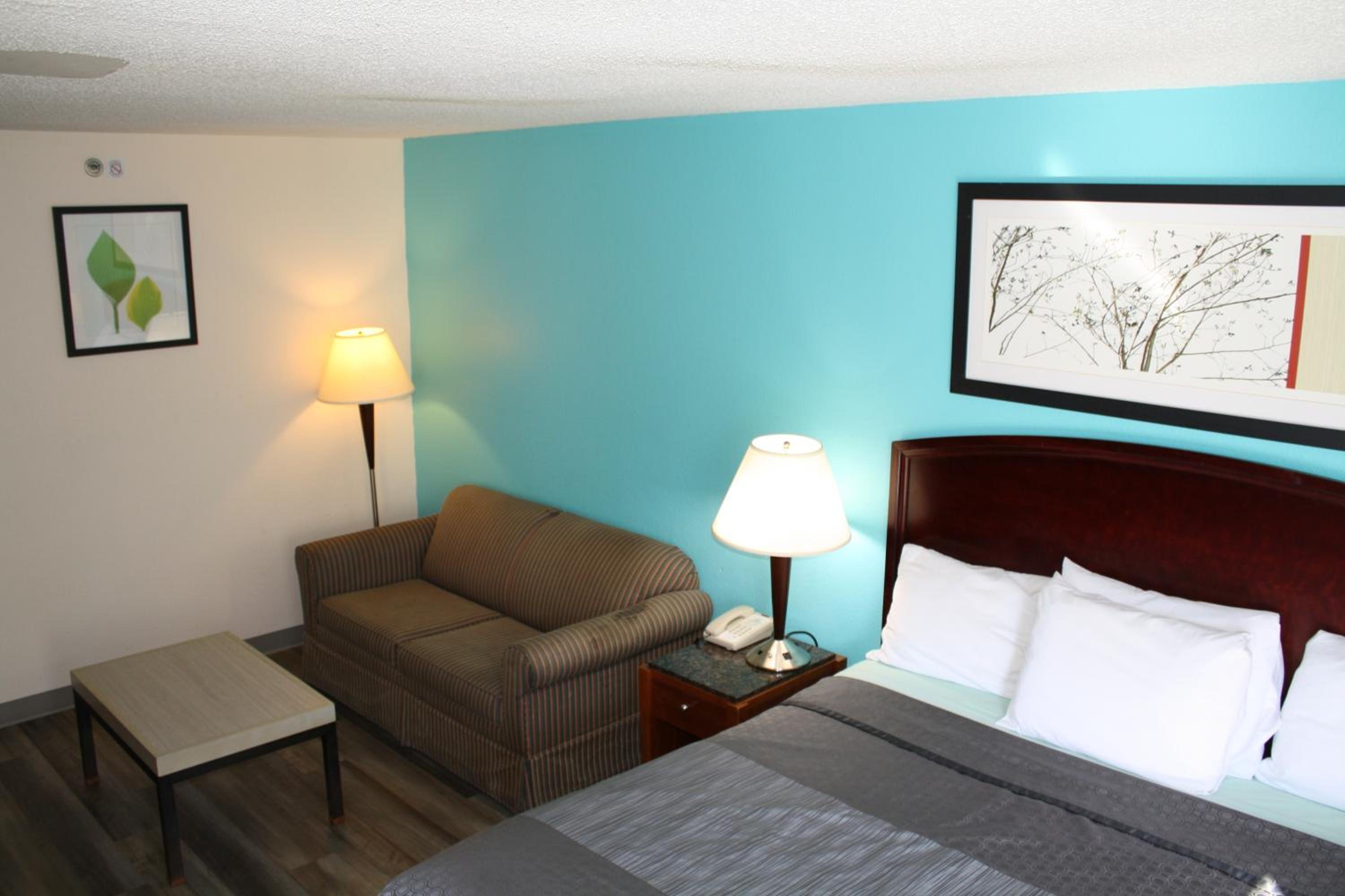 Executive Inn and Suites Wichita Falls