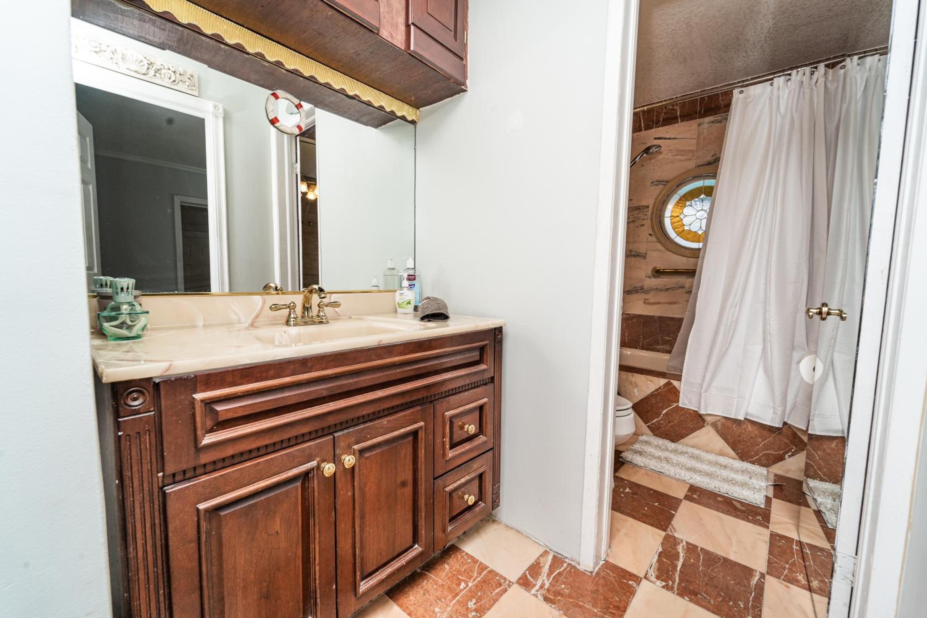 bathroom