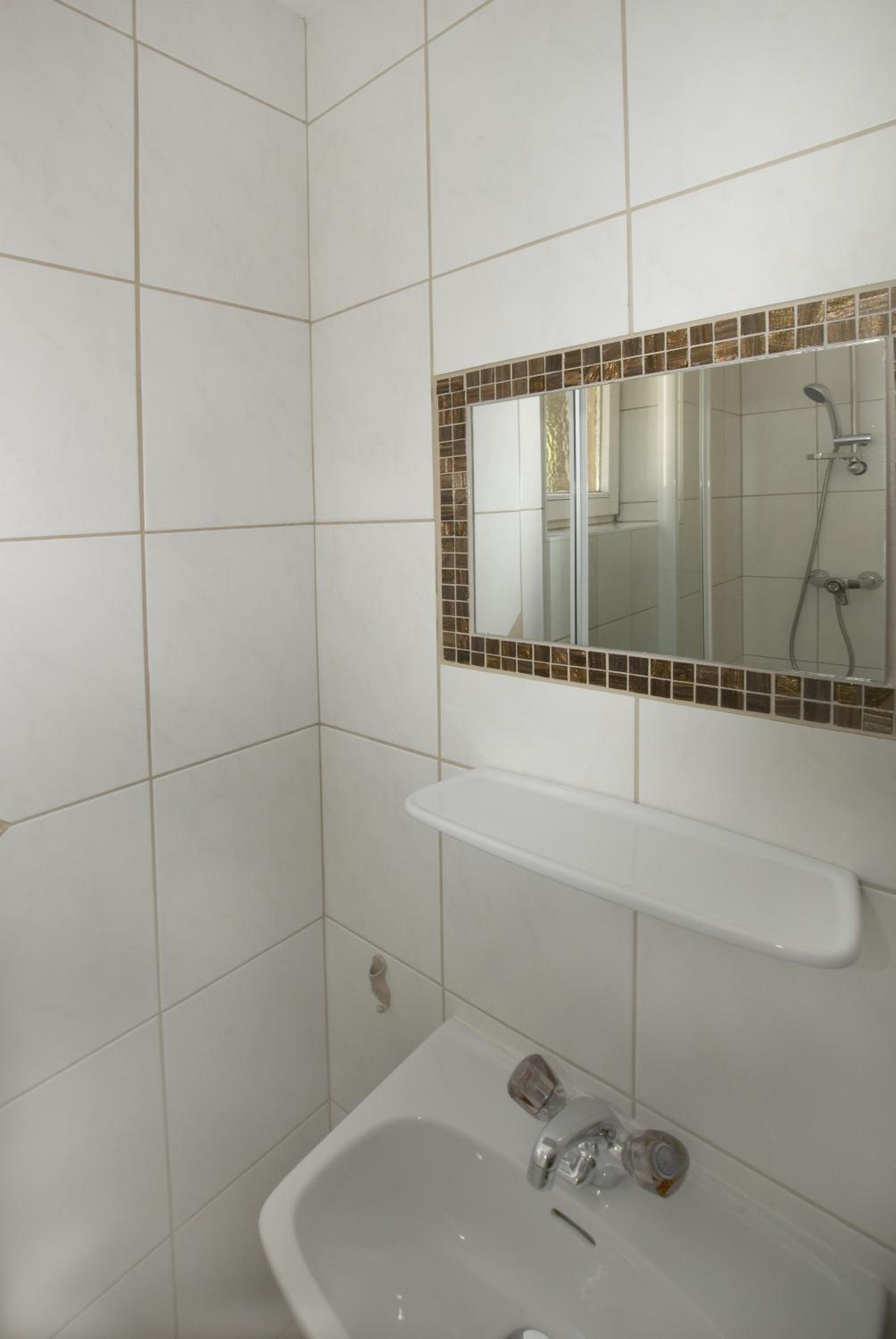 Haus Deiser en Kappl — bathroom