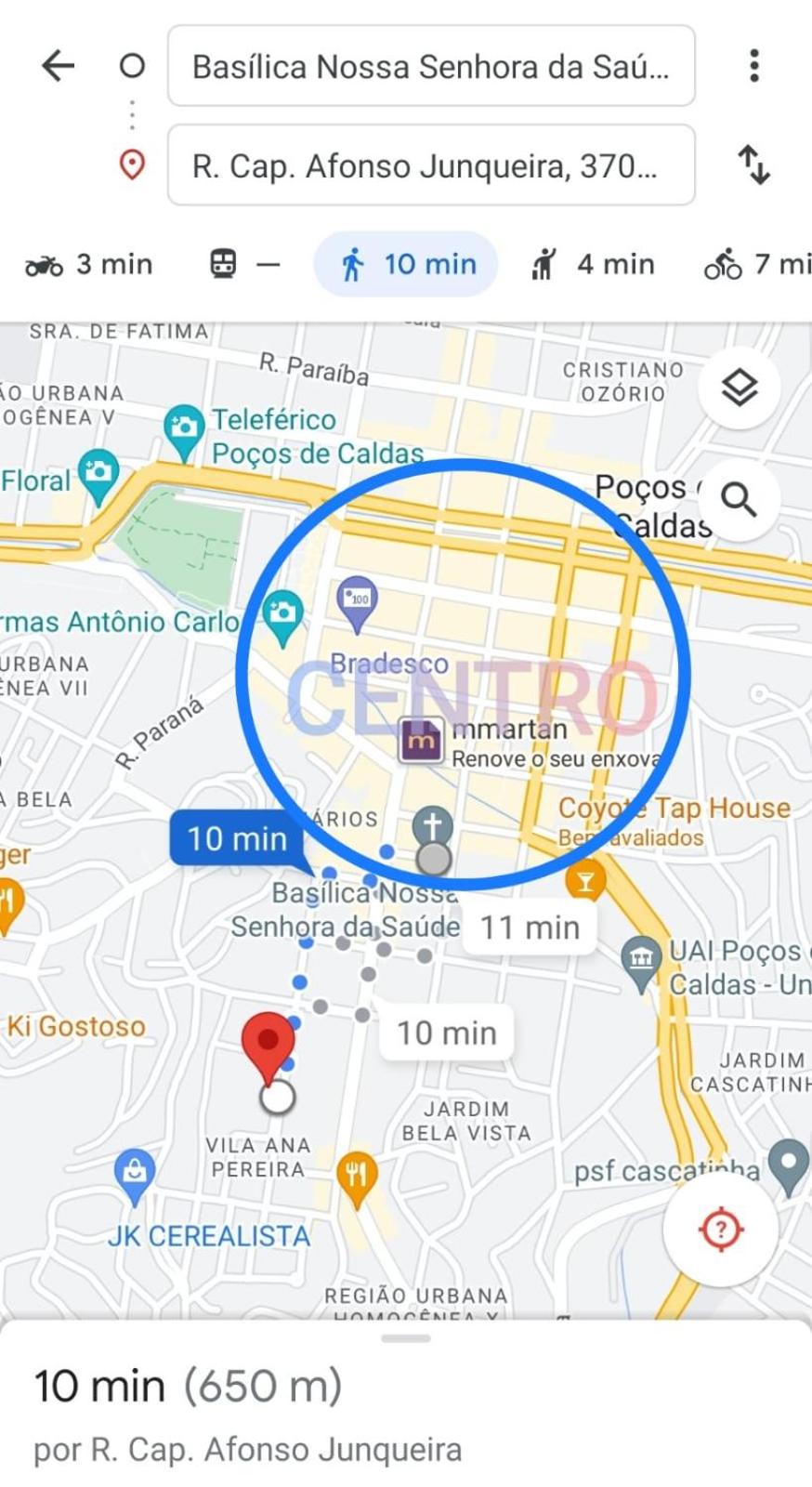 Aconchego Poços de Caldas