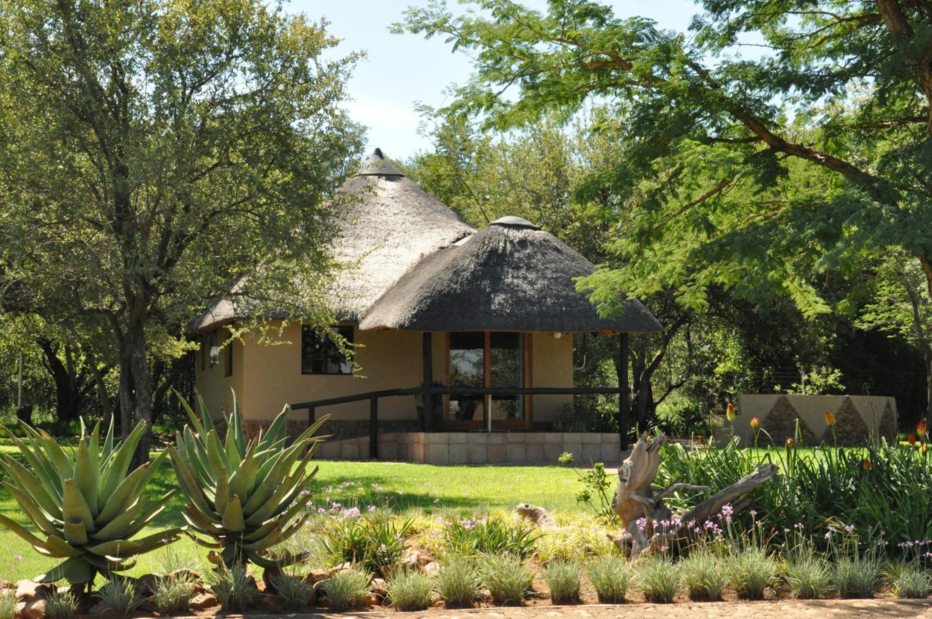 Ukutula Lodge & Game Reserve 1