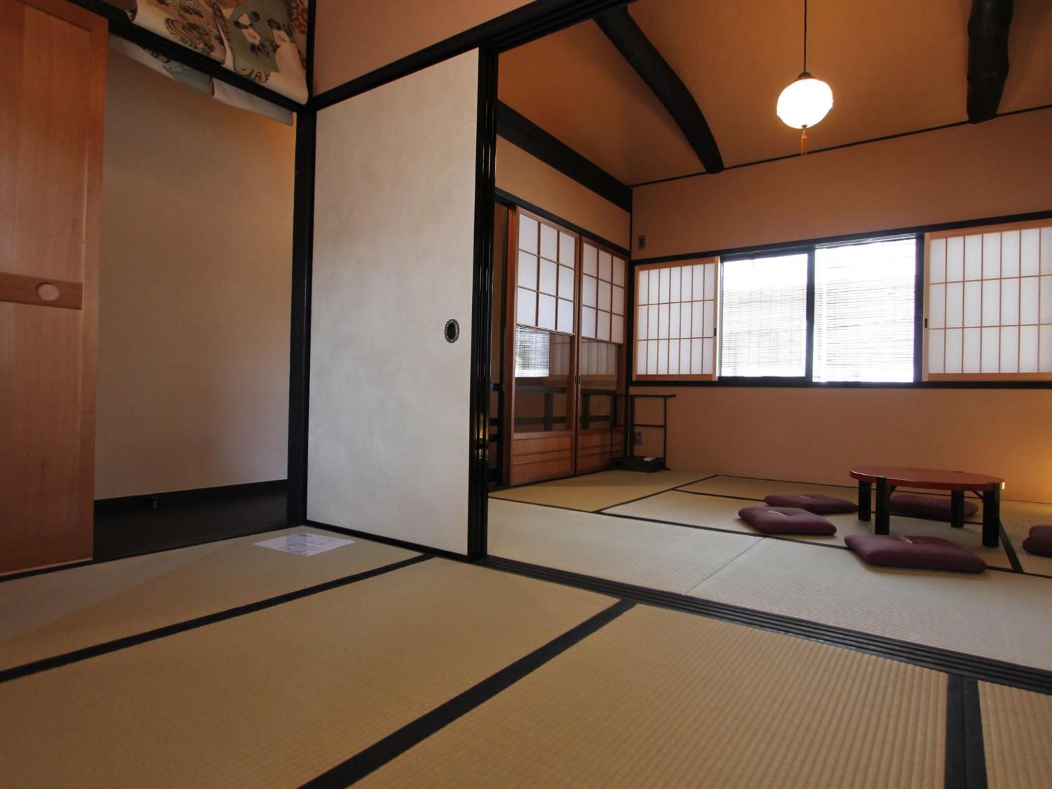 Brian Private Machiya in Higashiyama