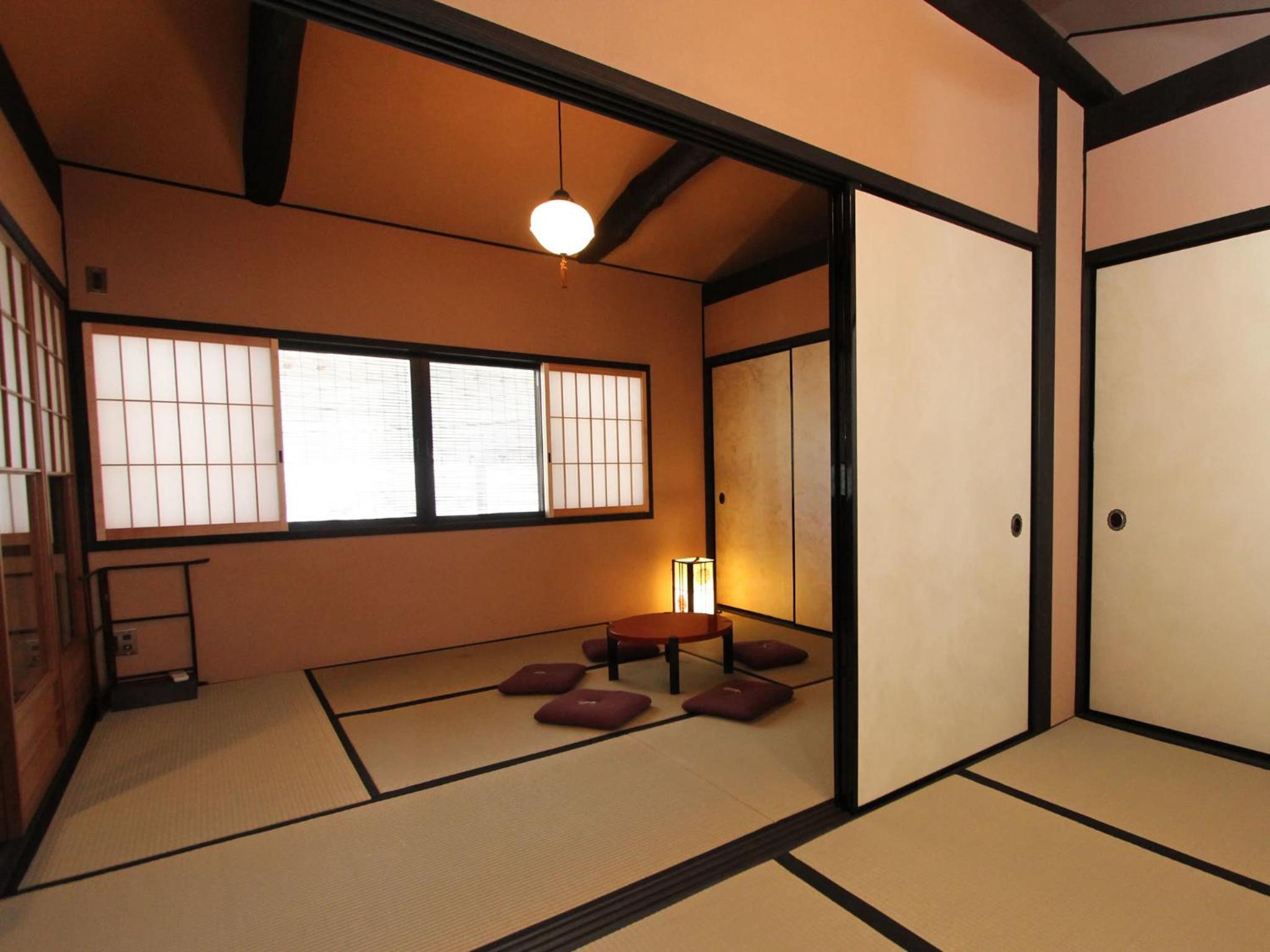 Brian Private Machiya in Higashiyama