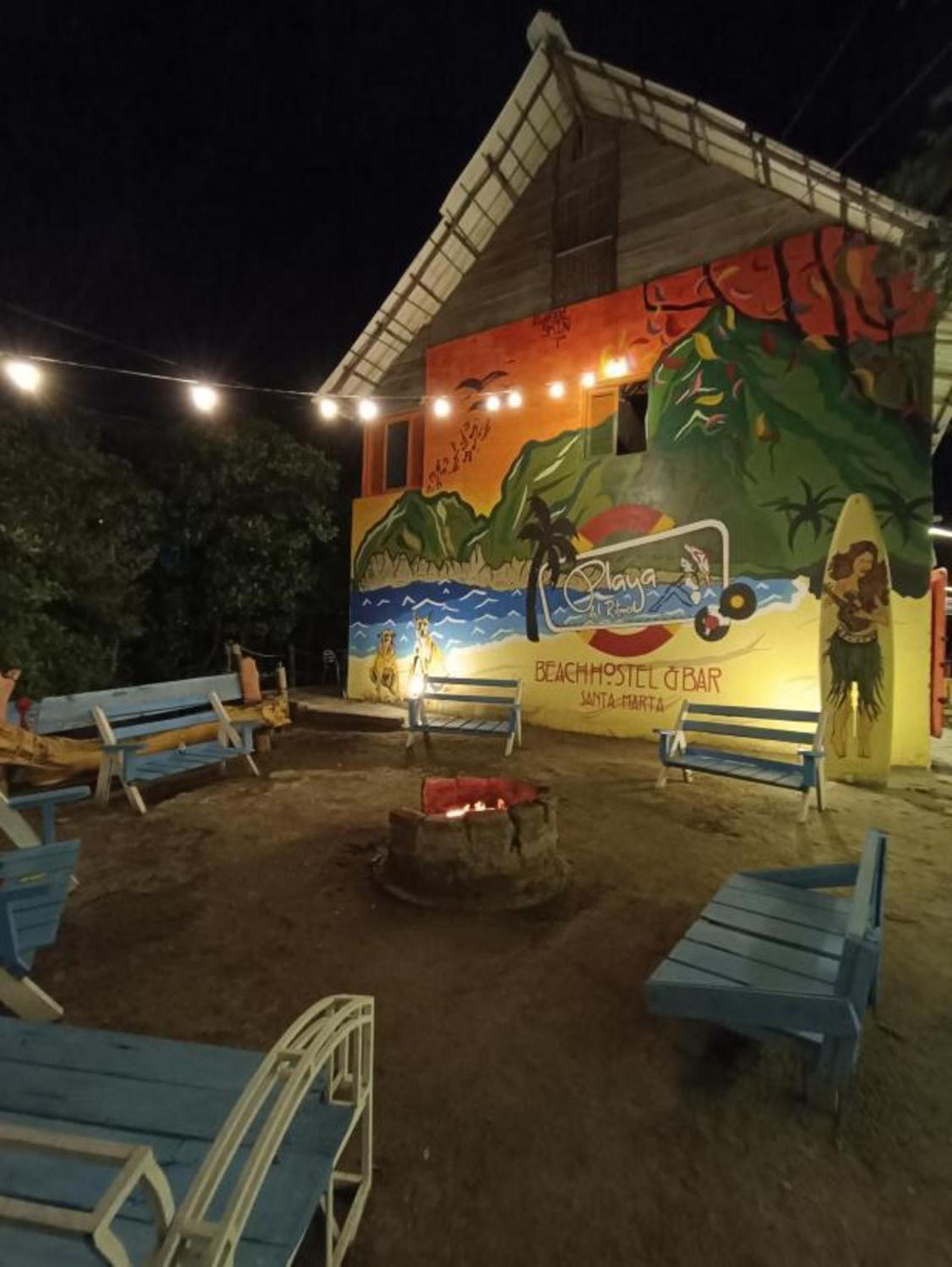 Playa del Ritmo Beach Hostel & Bar - Adults Only