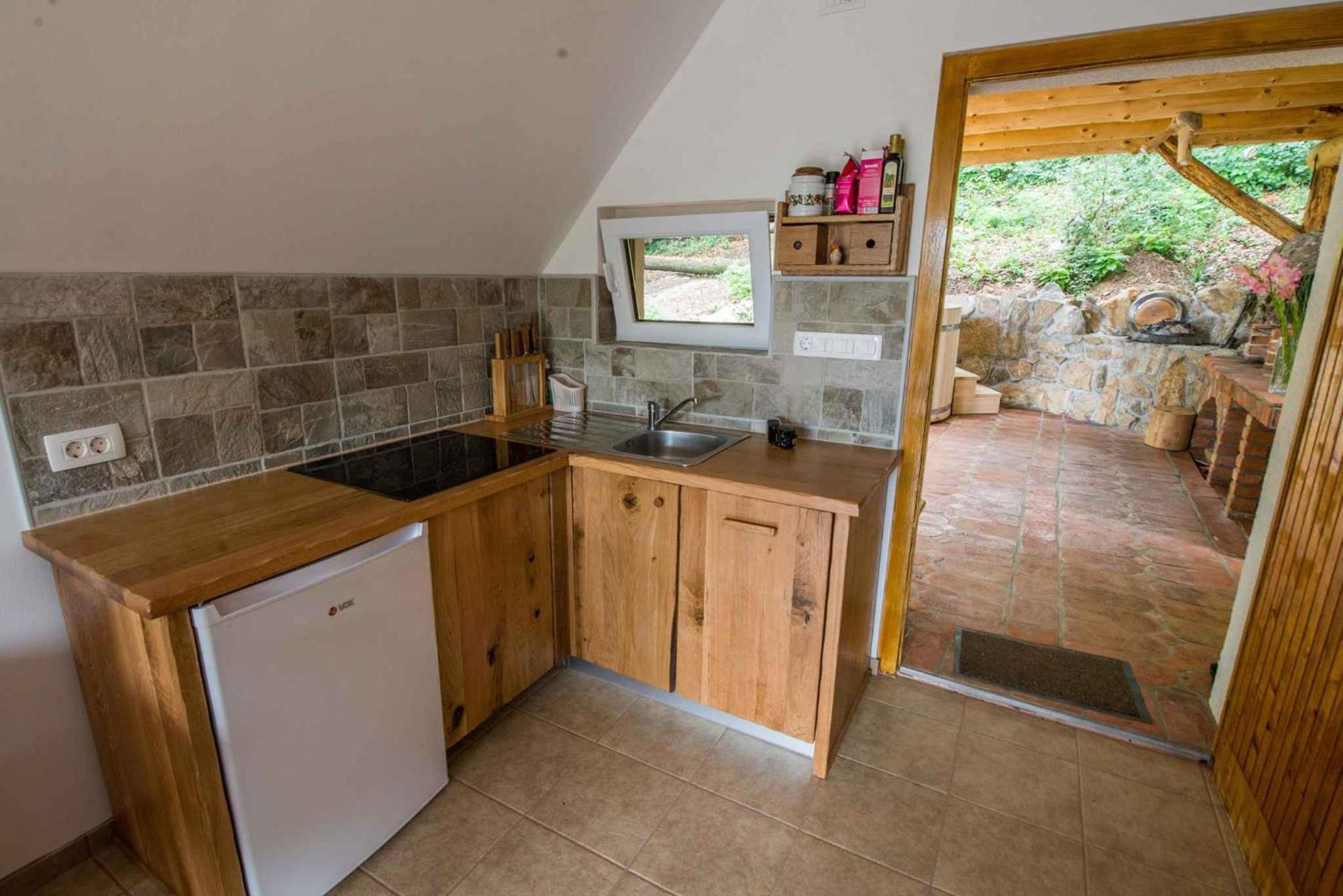 Holiday home in Novo Mesto - Dolenjska Bela krajina Unter- Weißkrain 35158 view 2