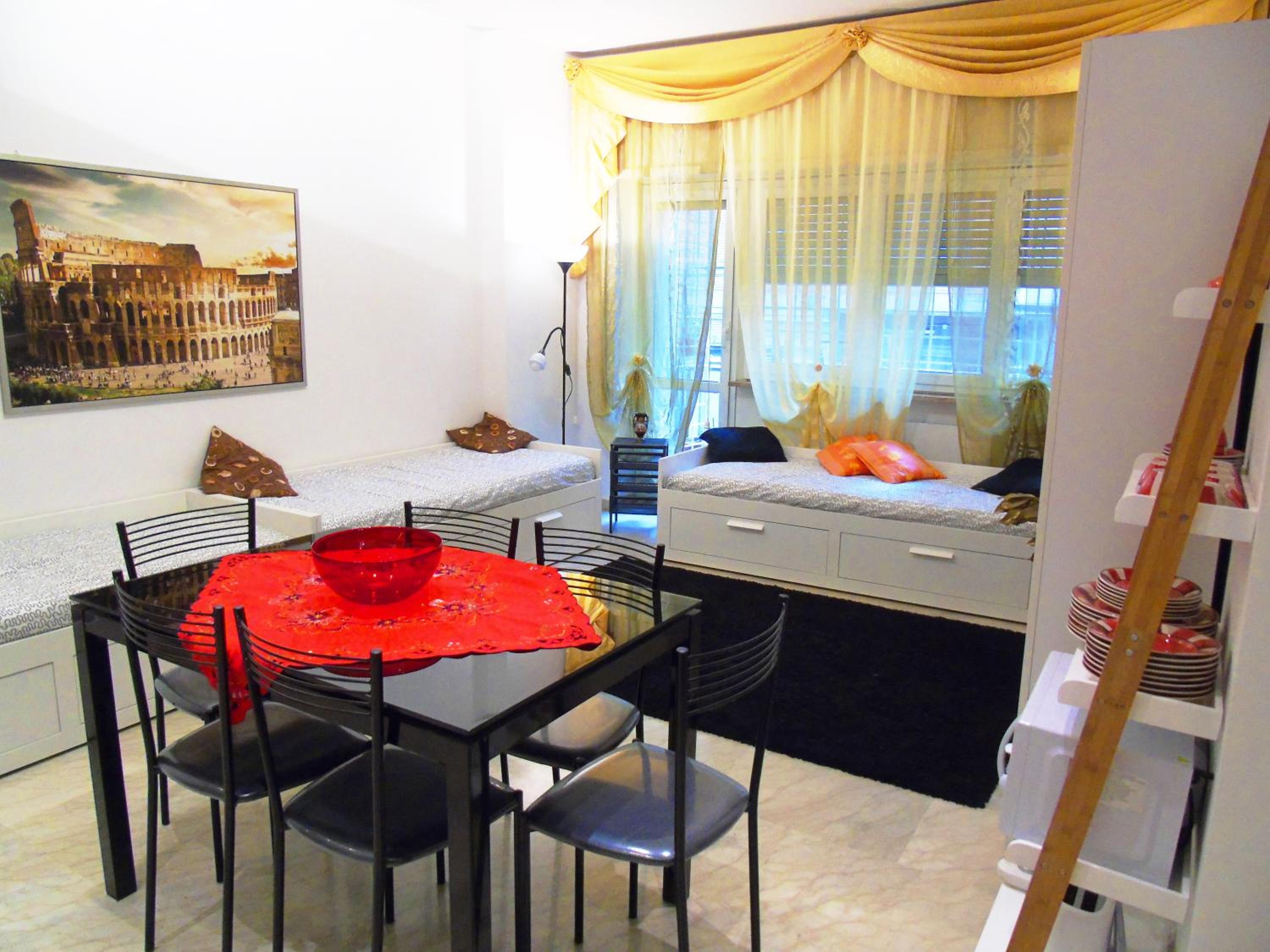 Roma For You - Apartment - Metro B