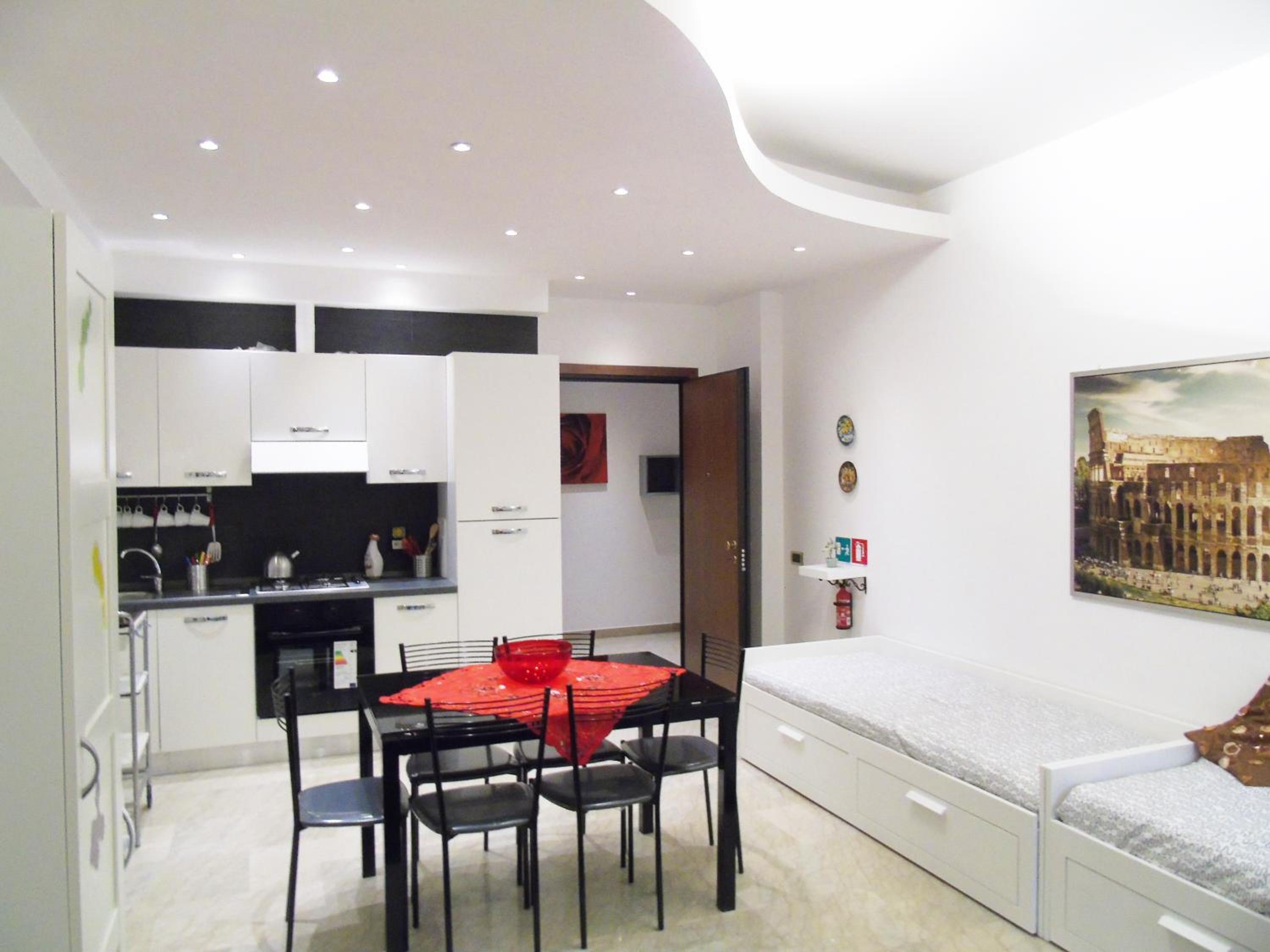Roma For You - Apartment - Metro B
