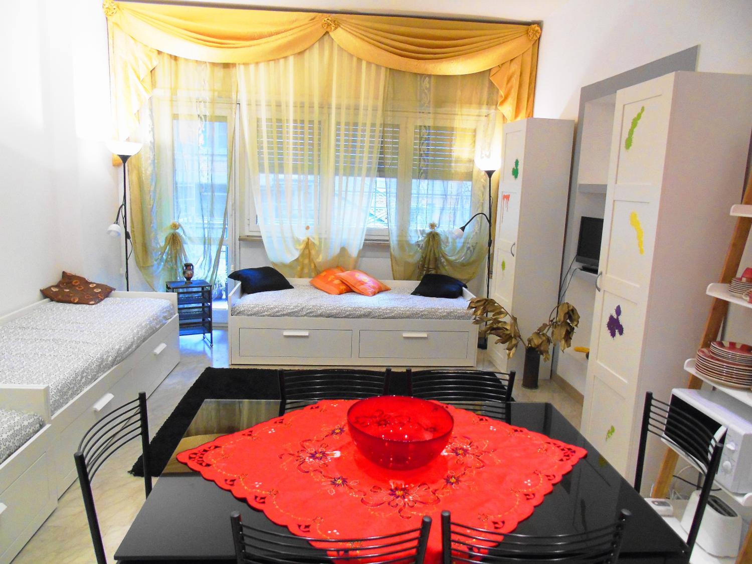 Roma For You - Apartment - Metro B