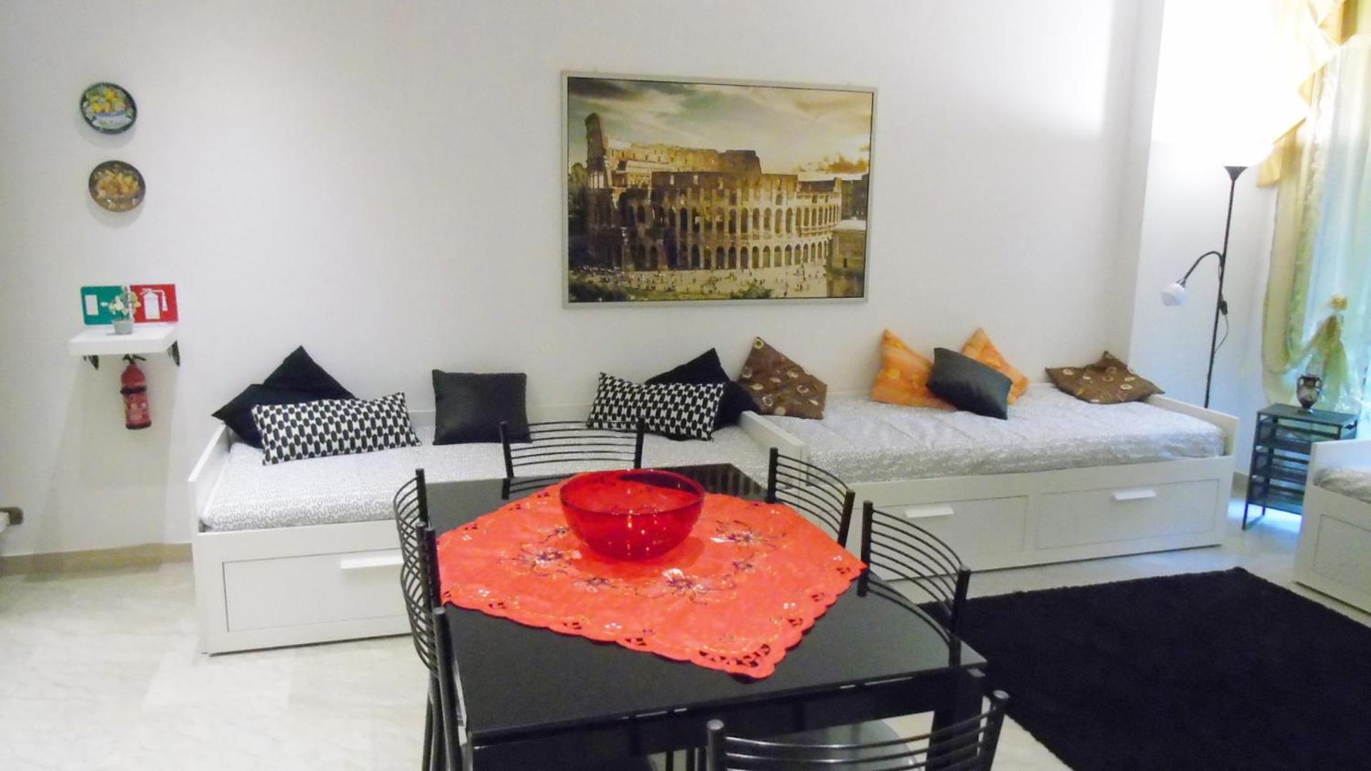 Roma For You - Apartment - Metro B