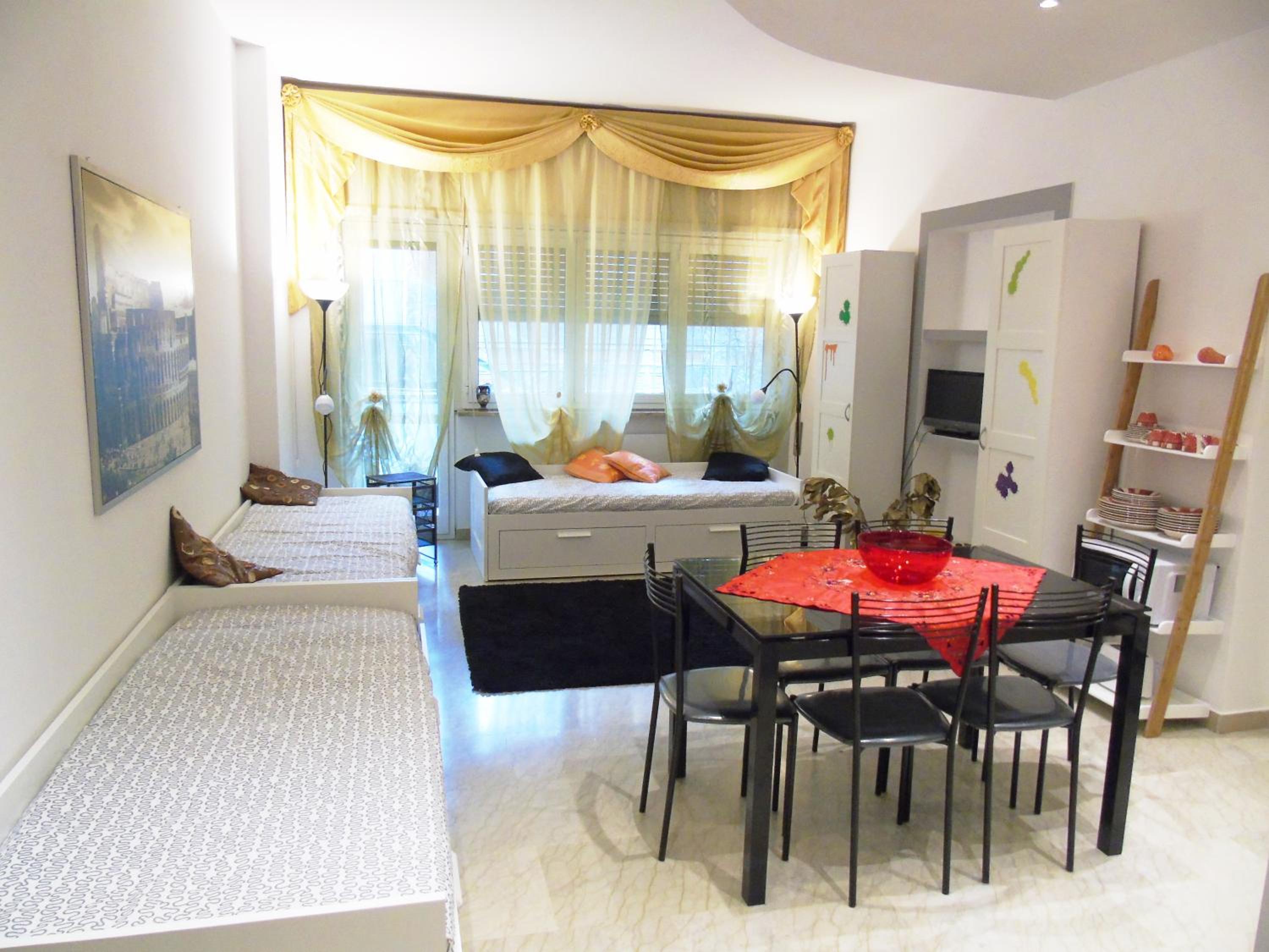 Roma For You - Apartment - Metro B