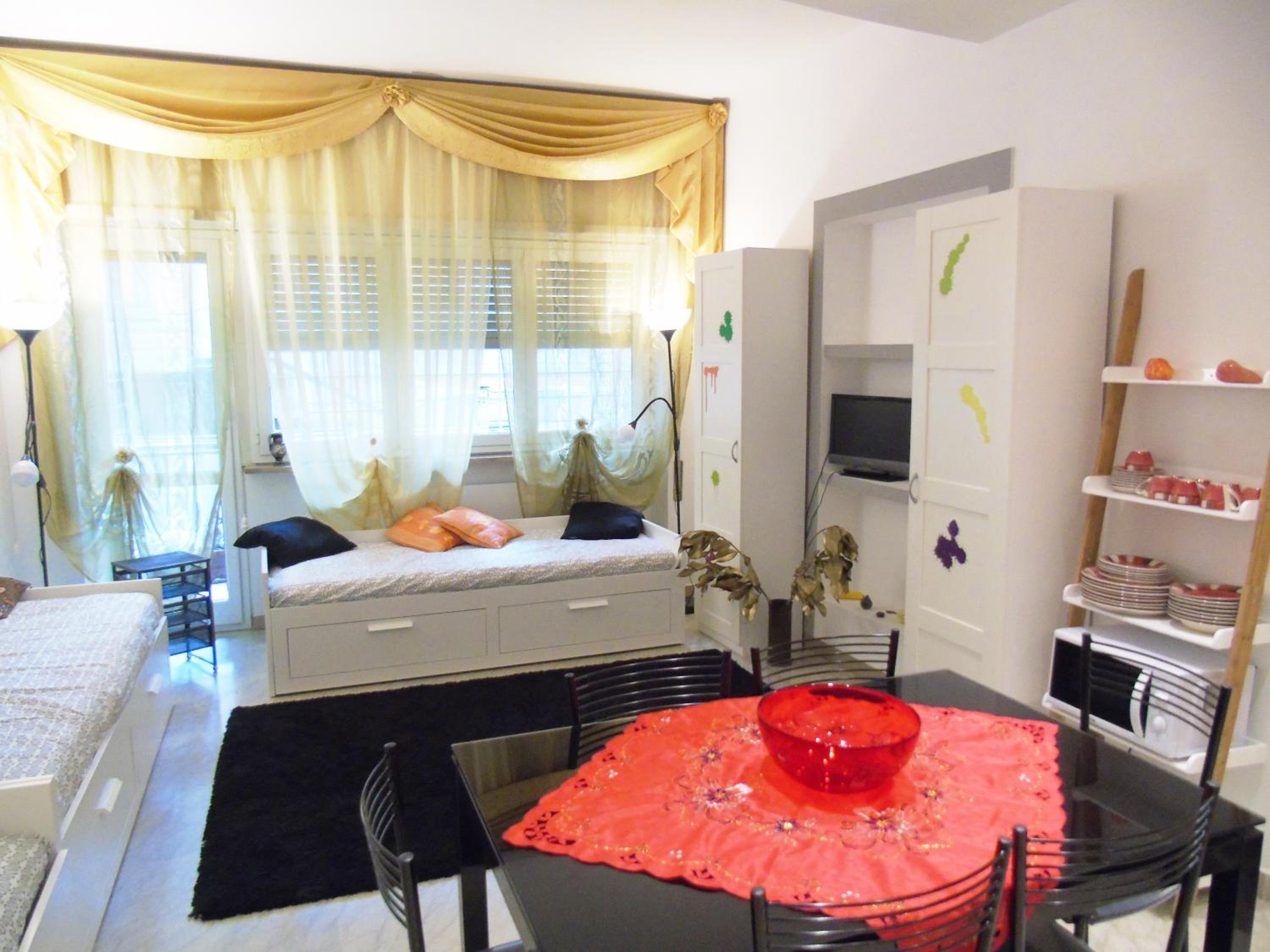 Roma For You - Apartment - Metro B