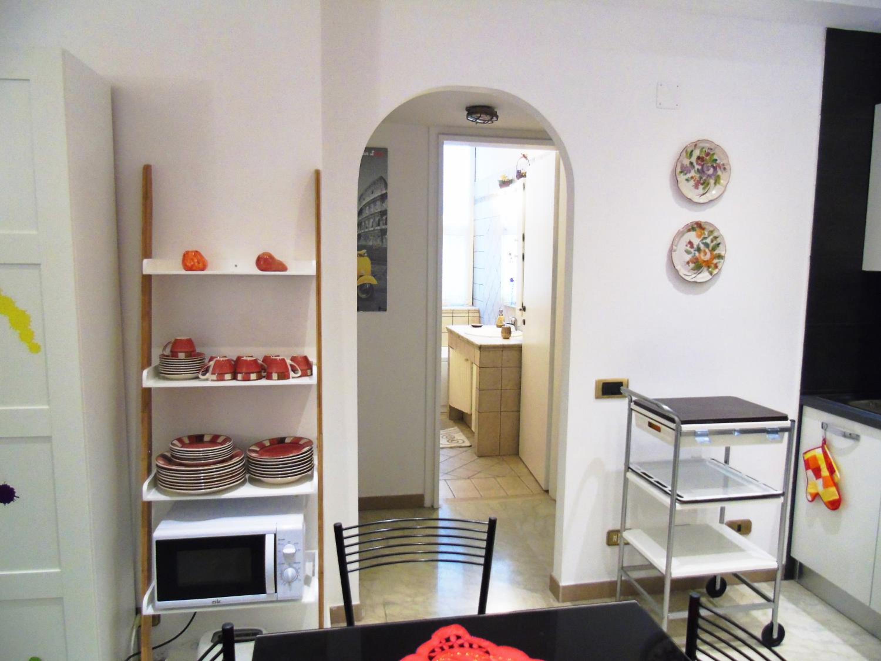 Roma For You - Apartment - Metro B