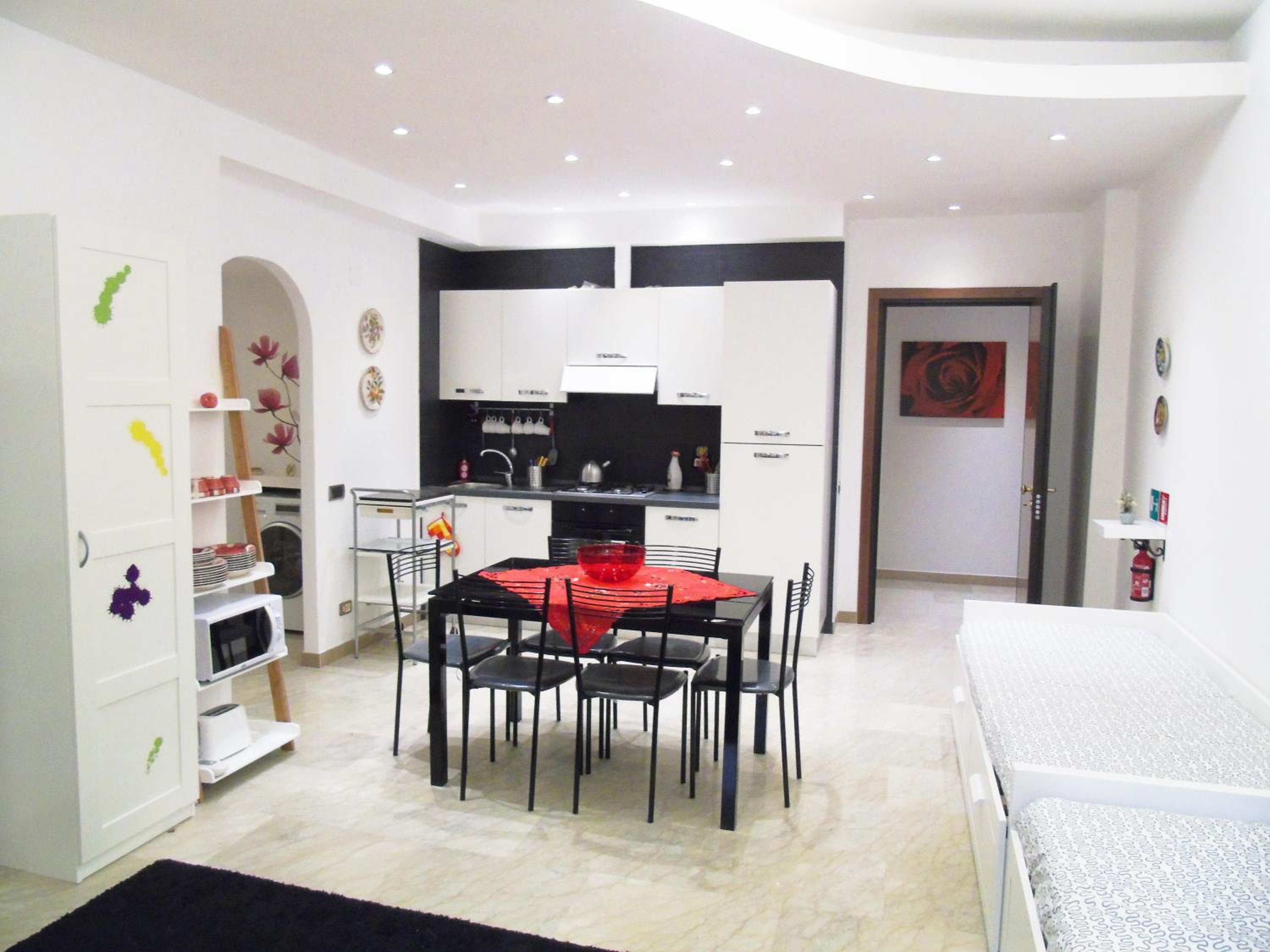 Roma For You - Apartment - Metro B