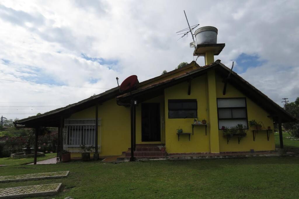 Casa Campo Los Lucero, con Hidrospa