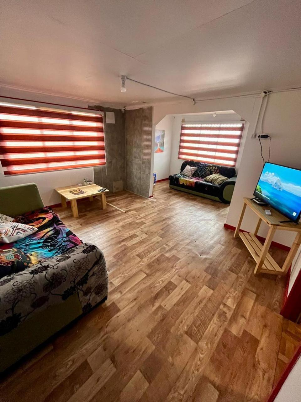 Isla yu Patagonia house
