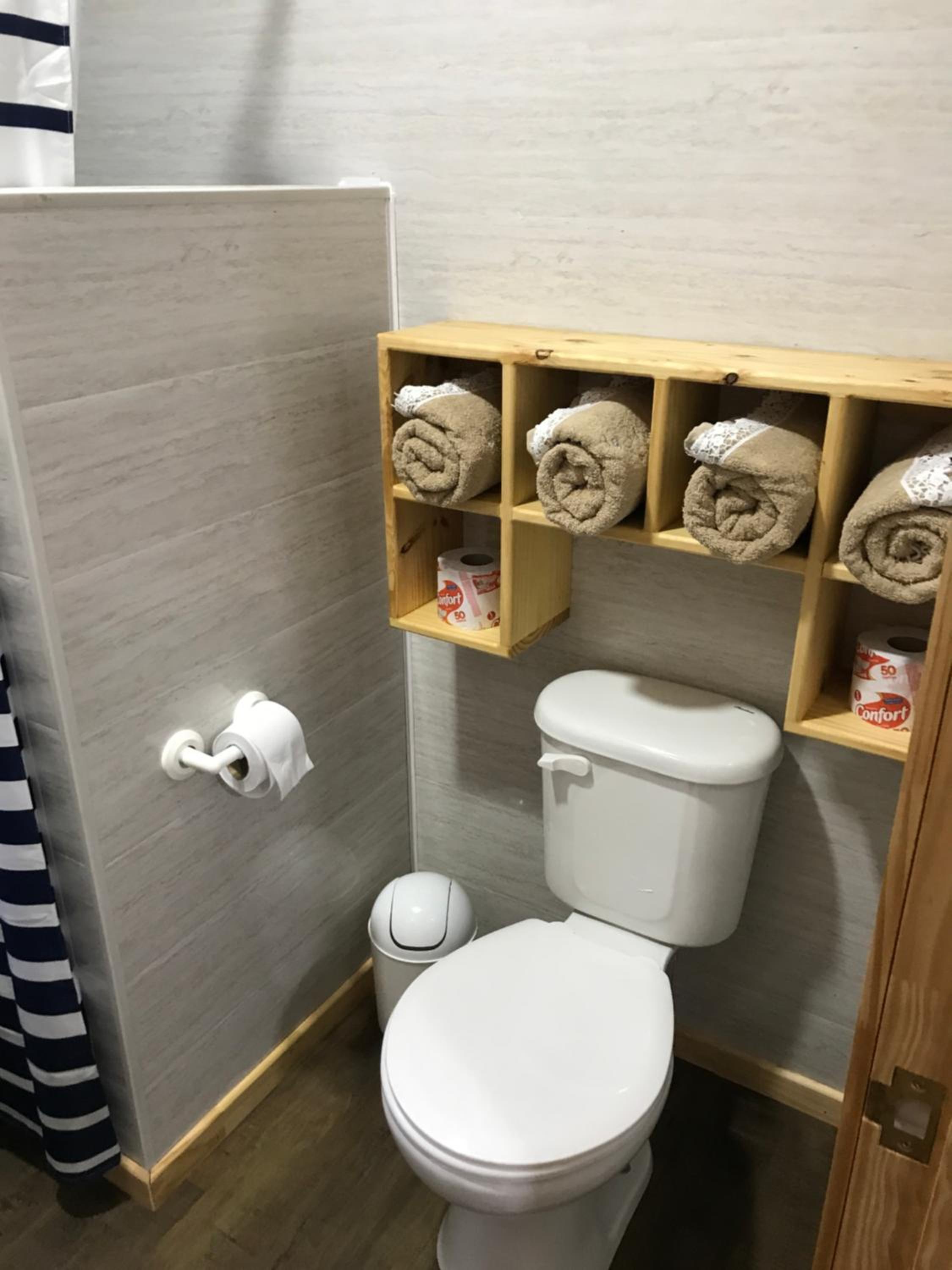 Cabaña R&S
