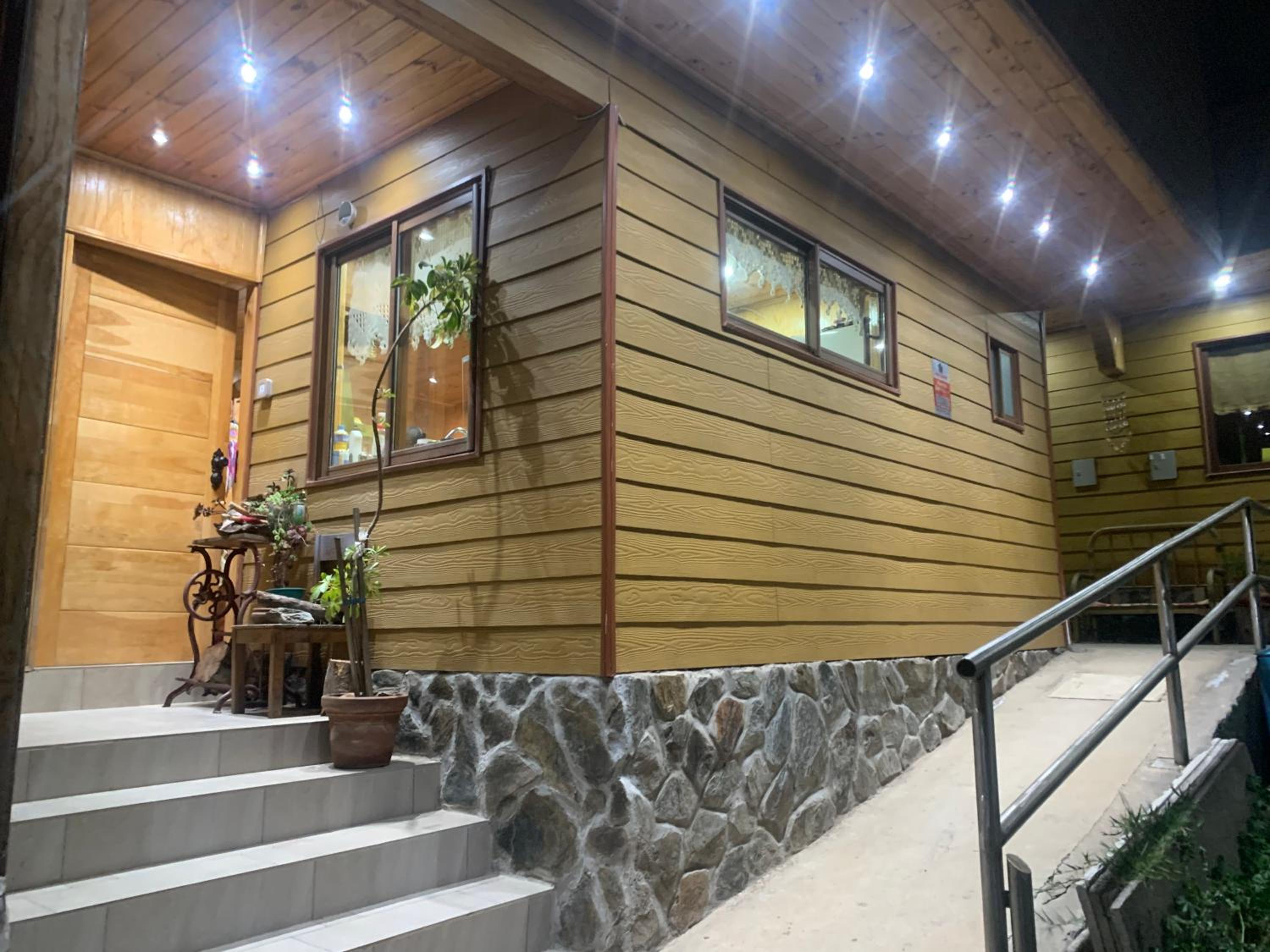Cabañas La Chasconita